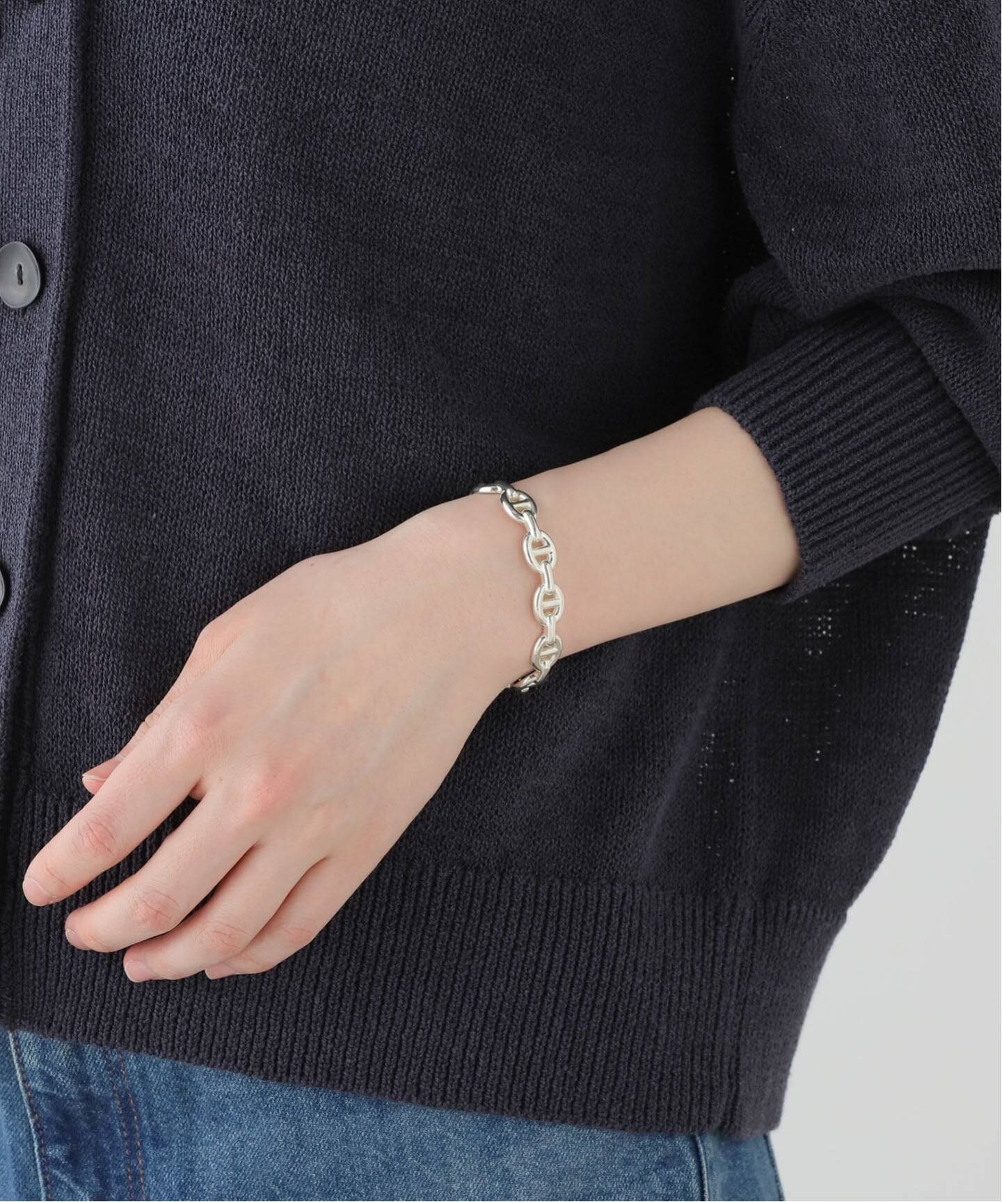HERMES/エルメス】 Enchainee bangle sh（ブレスレット・バングル