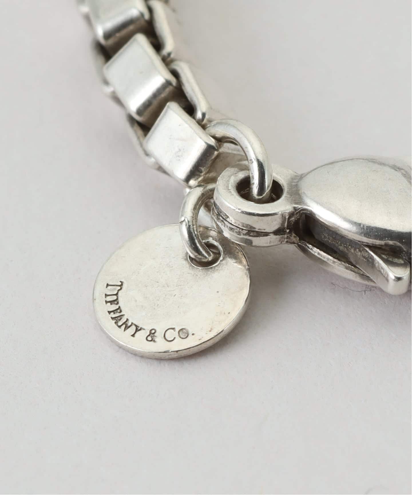 VINTAGE TIFFANY&Co./ティファニー】Venetian bracelet（ブレスレット