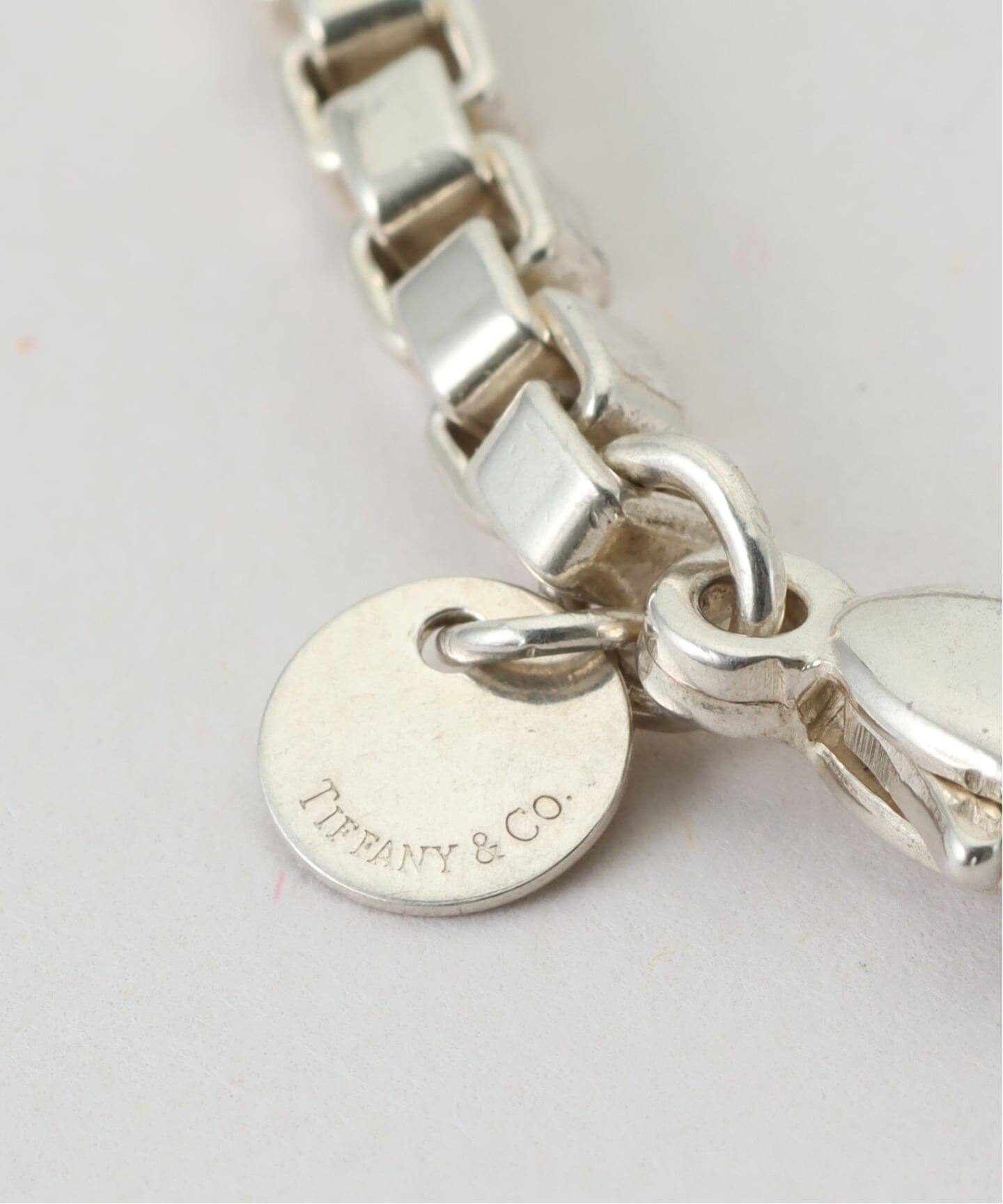 アクセサリー Vintage Tiffany Venetian Bracelet VINTAGE TIFFANY&Co./ティファニー】Venetian bracelet（ブレスレット