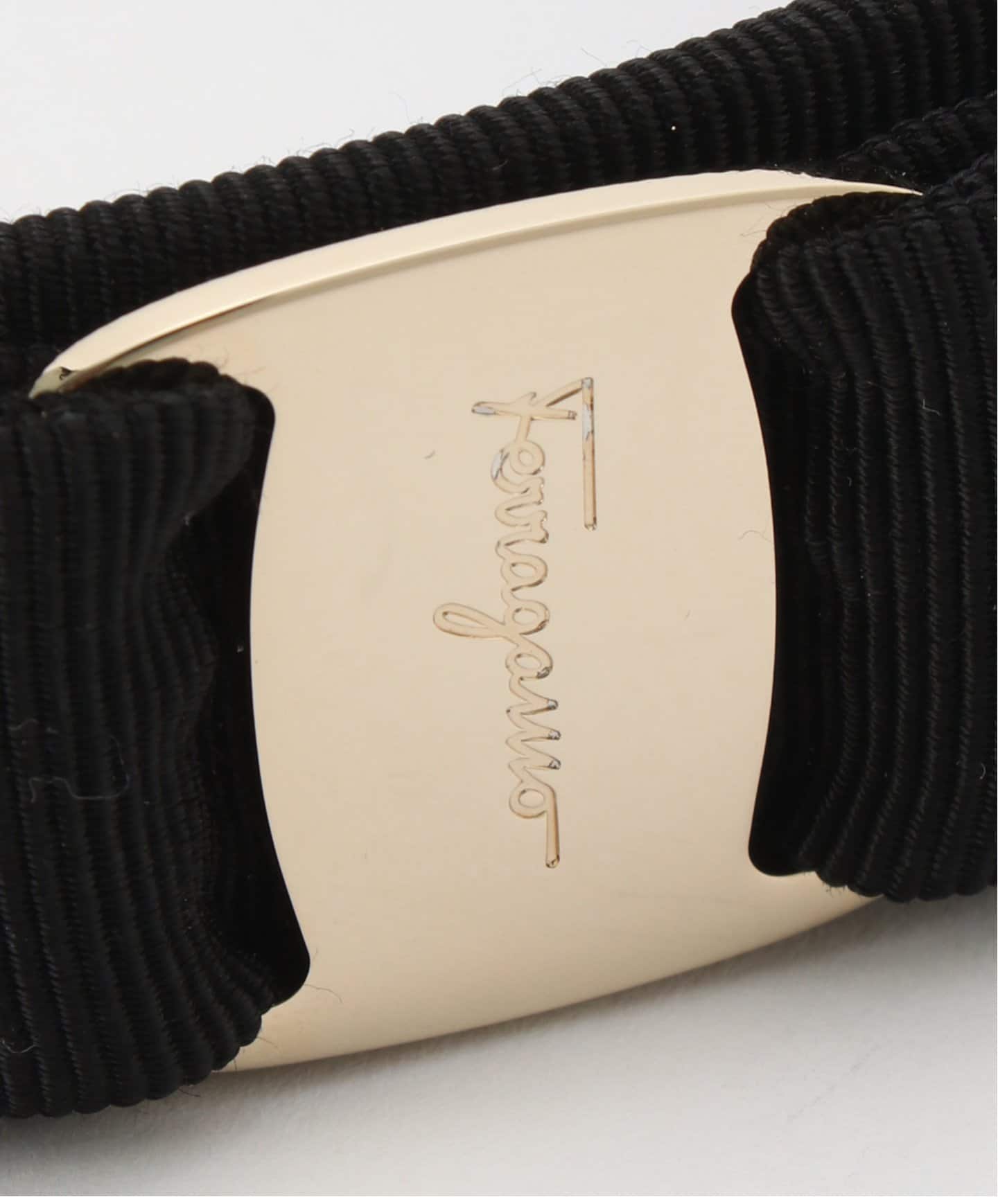 関税送料込み FERRAGAMO VARA ヘッドバンド Vara Bow headband - Women | Ferragamo