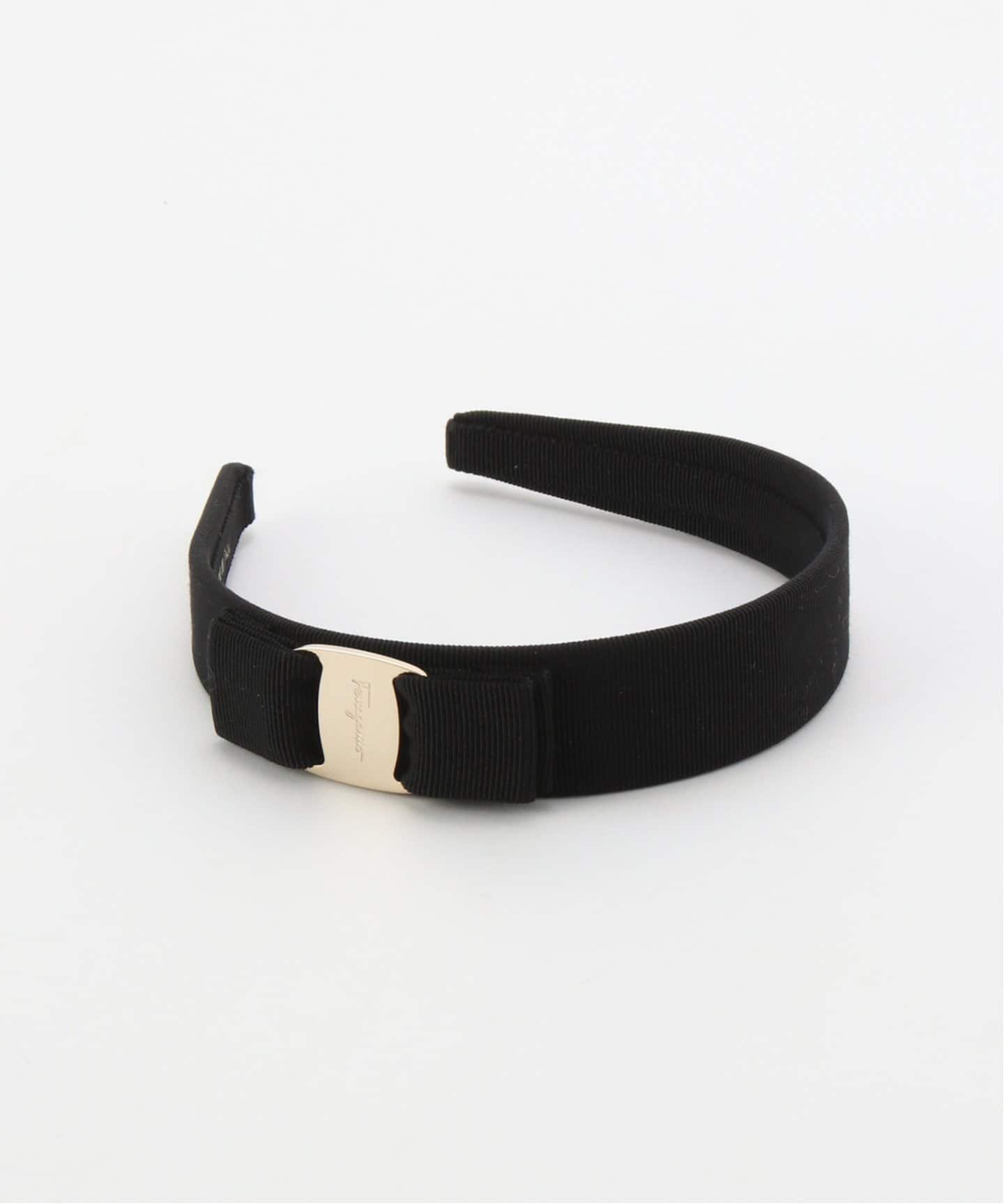 関税送料込み FERRAGAMO VARA ヘッドバンド Vara Bow headband - Women | Ferragamo