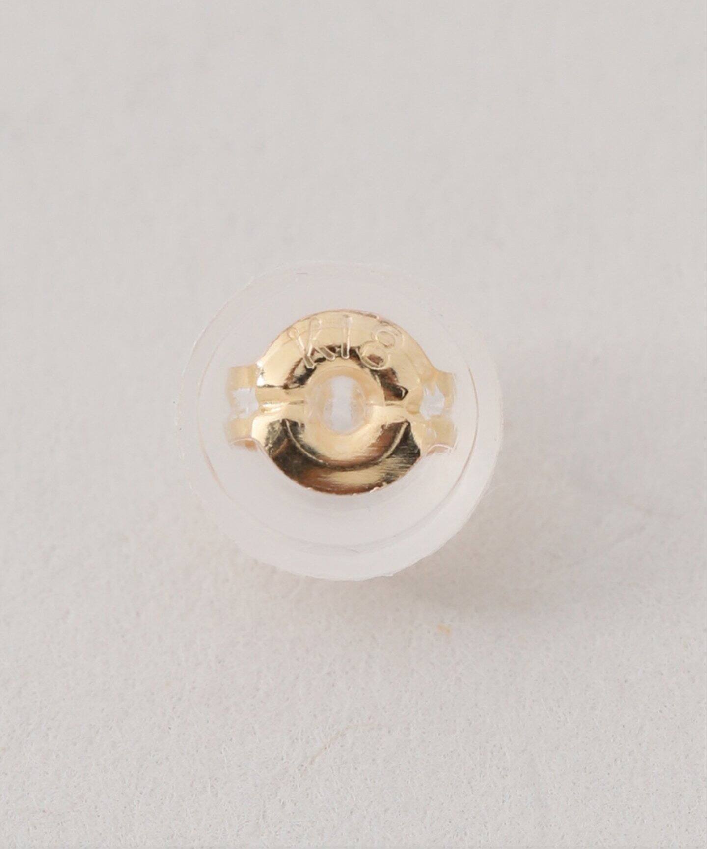リーフピアス K18（両耳）（ピアス（両耳用））｜Lilas（リラ