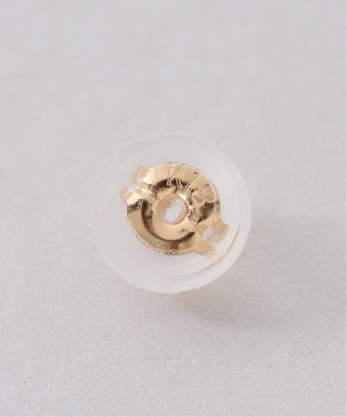5mmボールピアス K18（両耳）（ピアス（両耳用））｜Lilas（リラ）の
