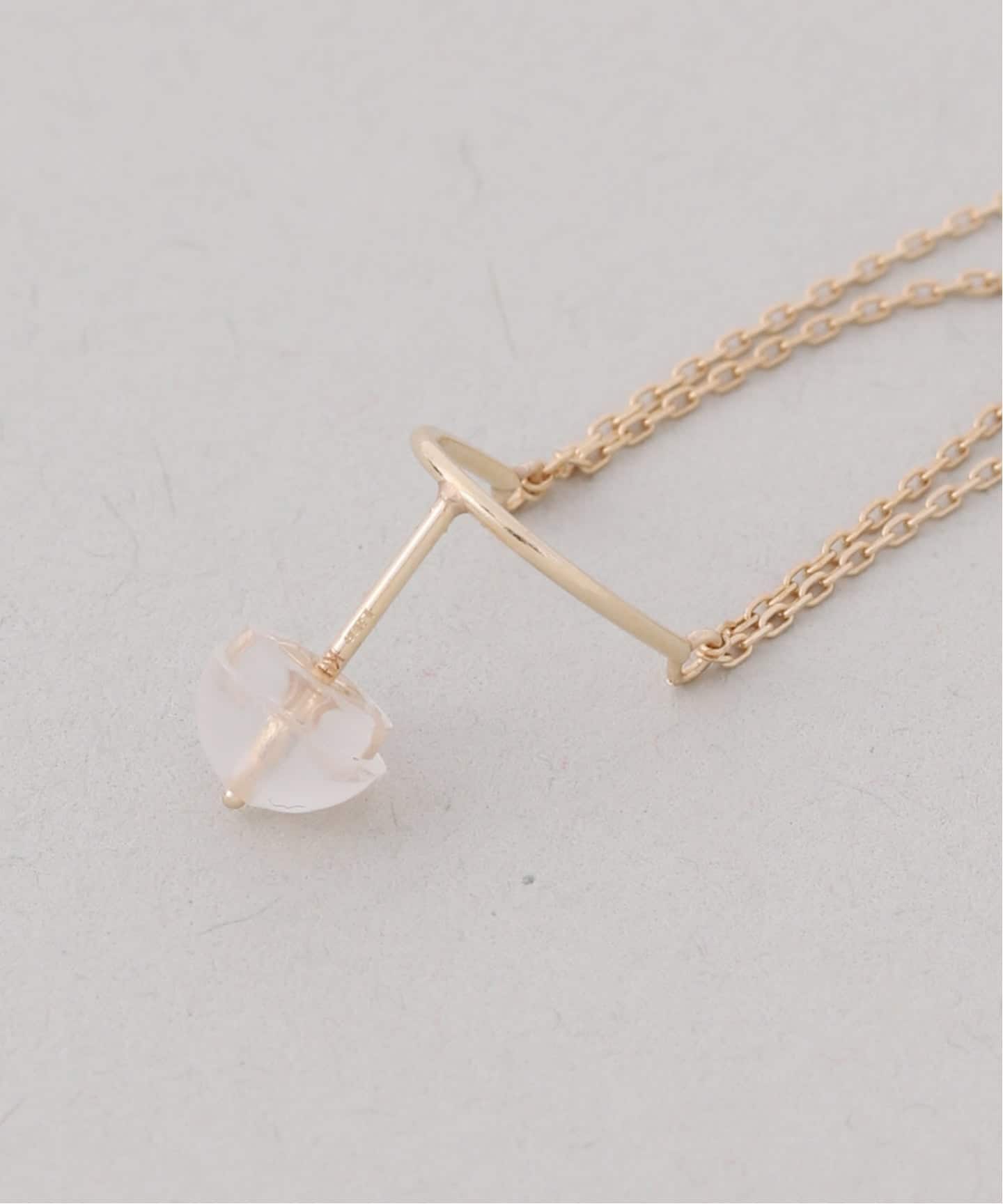 アクセサリー viola K18/Pt「ヴィオラ」ネックレス｜【オレフィーチェ】Orefice オンライン