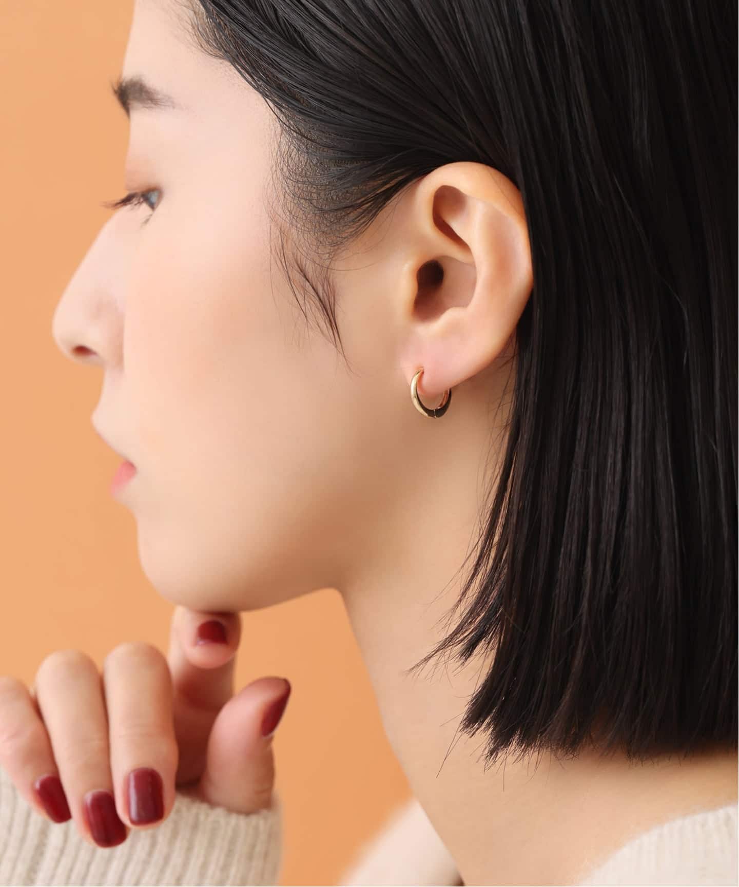 ピアリング K10（両耳）（イヤリング）｜Lilas（リラ）の通販