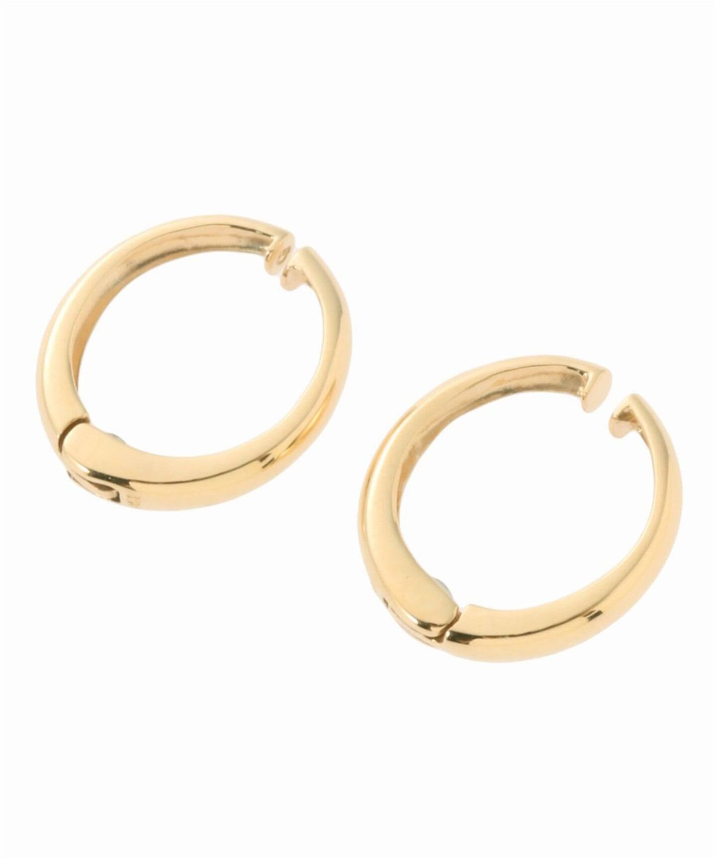 ピアリング K10（両耳）（イヤリング）｜Lilas（リラ）の通販