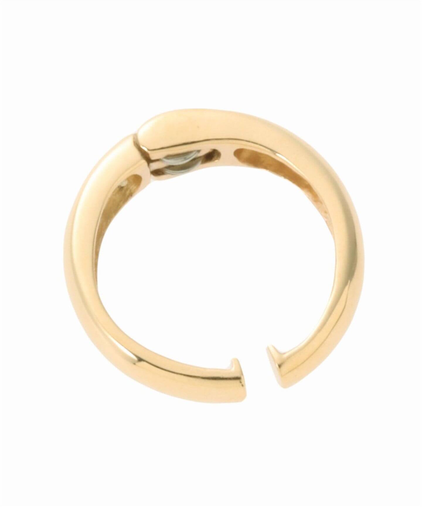 ピアリング K10（両耳）（イヤリング）｜Lilas（リラ）の通販