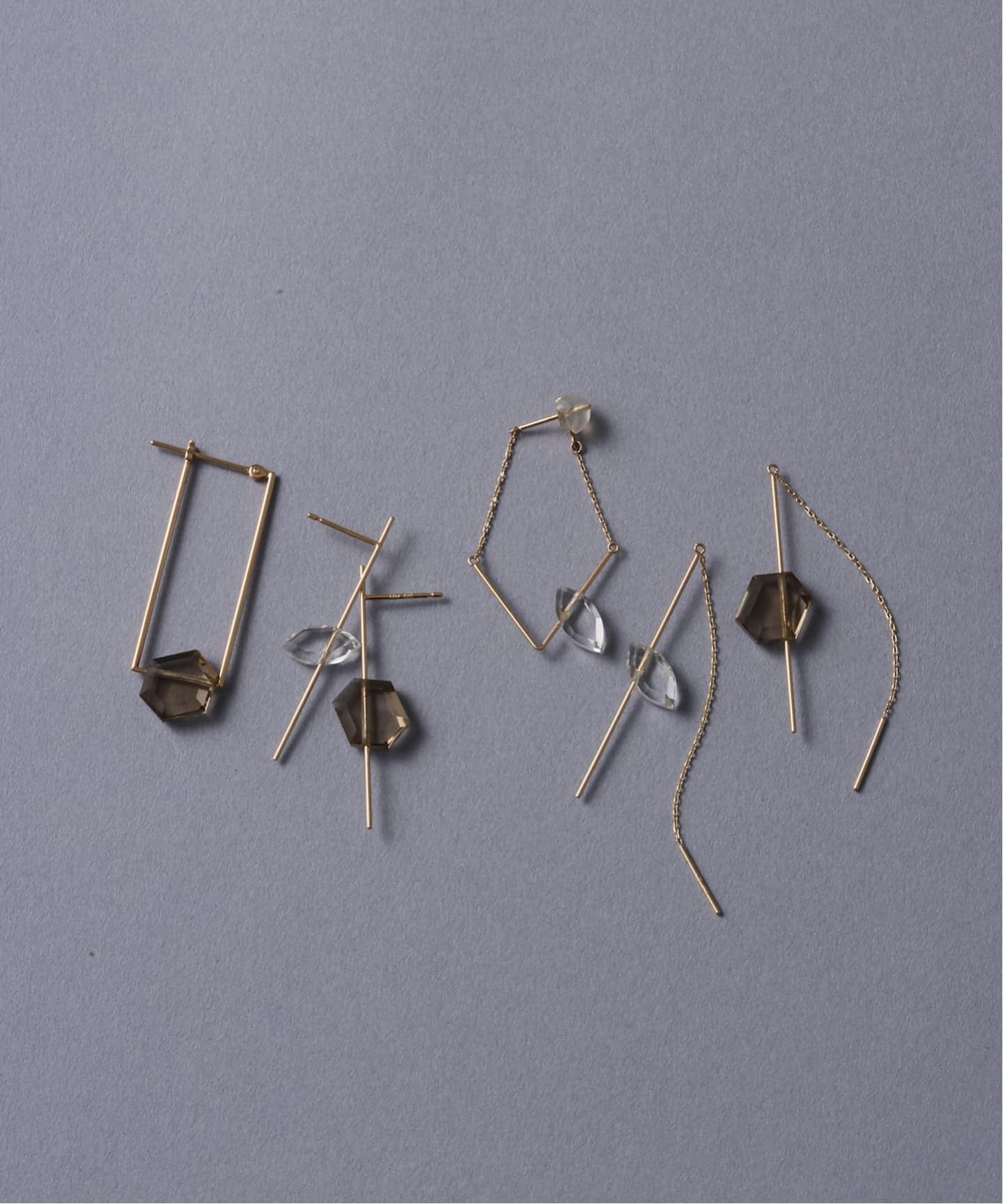 CDL TOKYO ピアス(片耳) ボックス付き DX1417 ピアス（片耳用）｜ゴールド｜ウィメンズ｜DIESEL