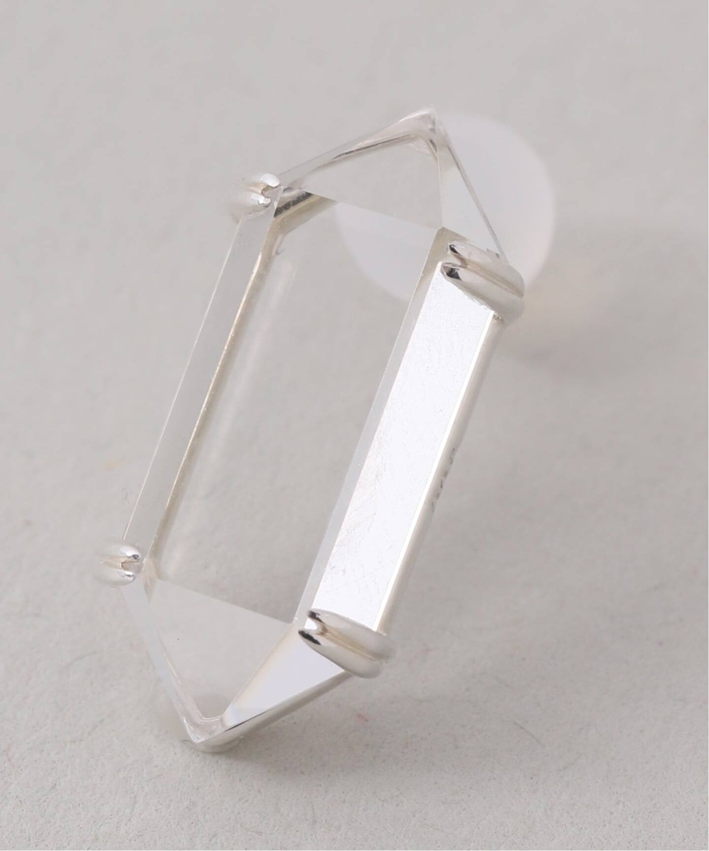 【SAMH by LILAS】ムーンピアス SV（両耳） SAMH by LILAS】ムーンピアス SV（両耳）（Spick and Span