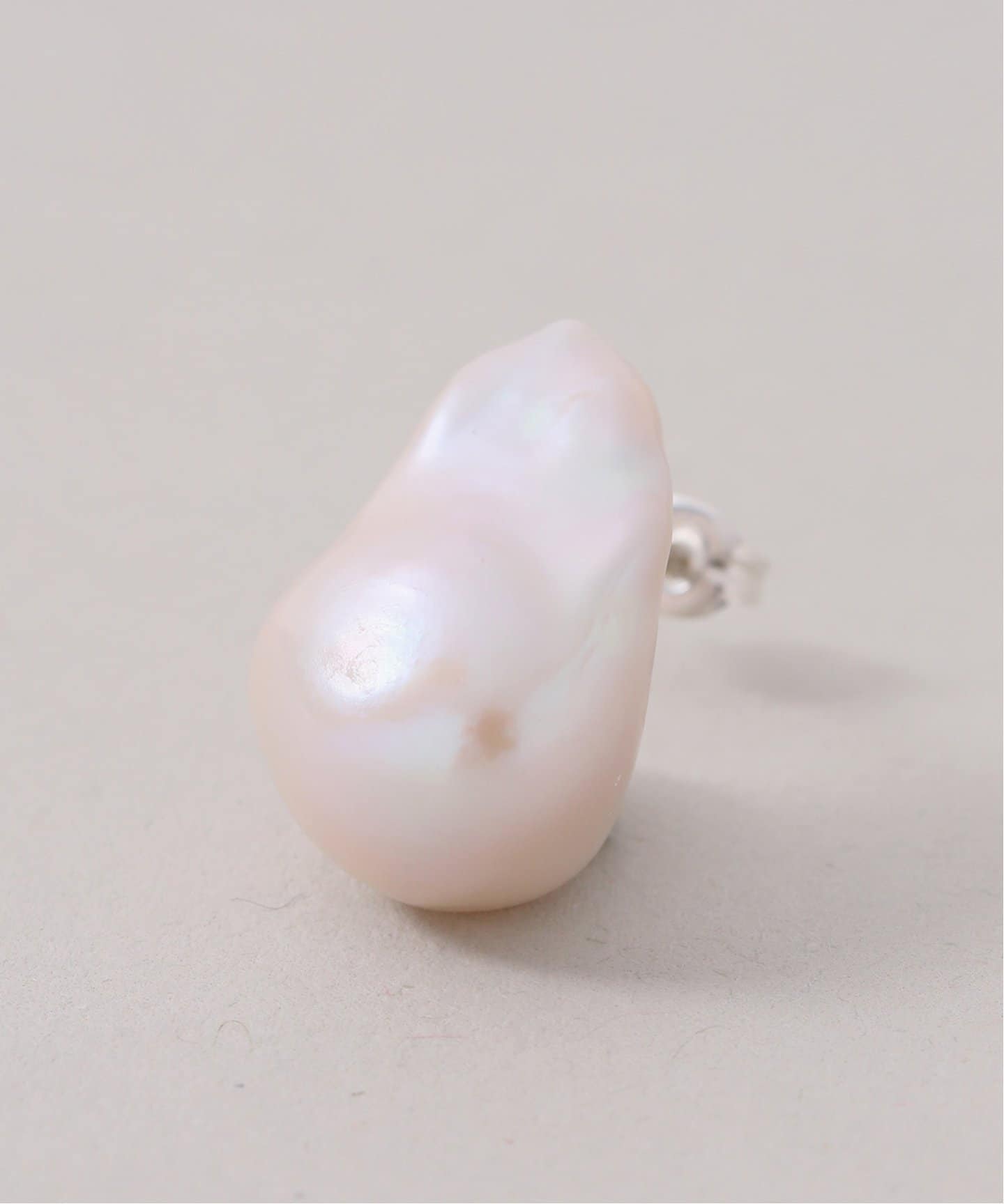 SAMH by LILAS】ムーンピアス SV（両耳） 予約》【SAMH by LILAS