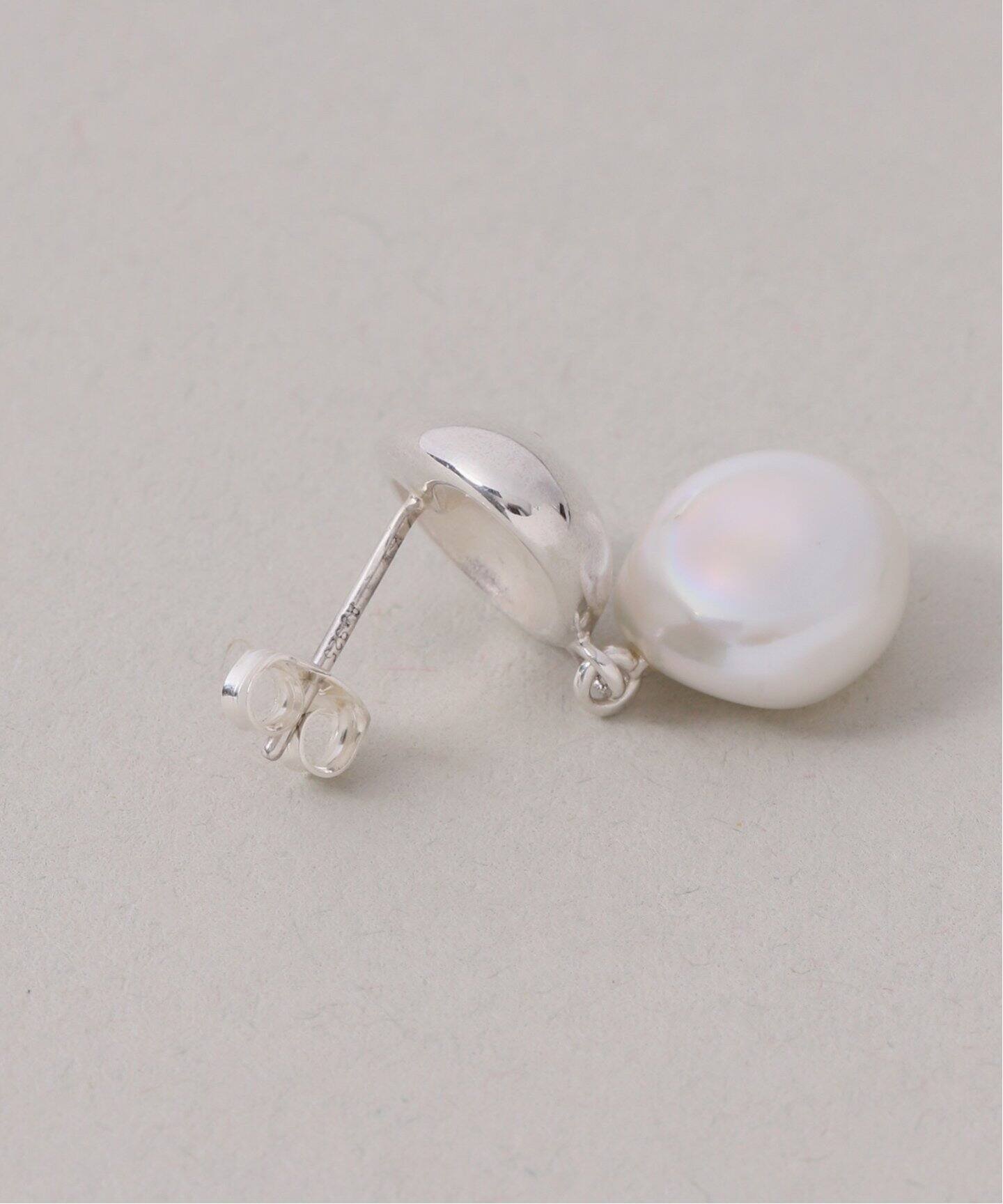 【SAMH by LILAS】ムーンピアス SV（両耳） SAMH by LILAS】ムーンピアス SV（両耳）（ピアス（両耳用