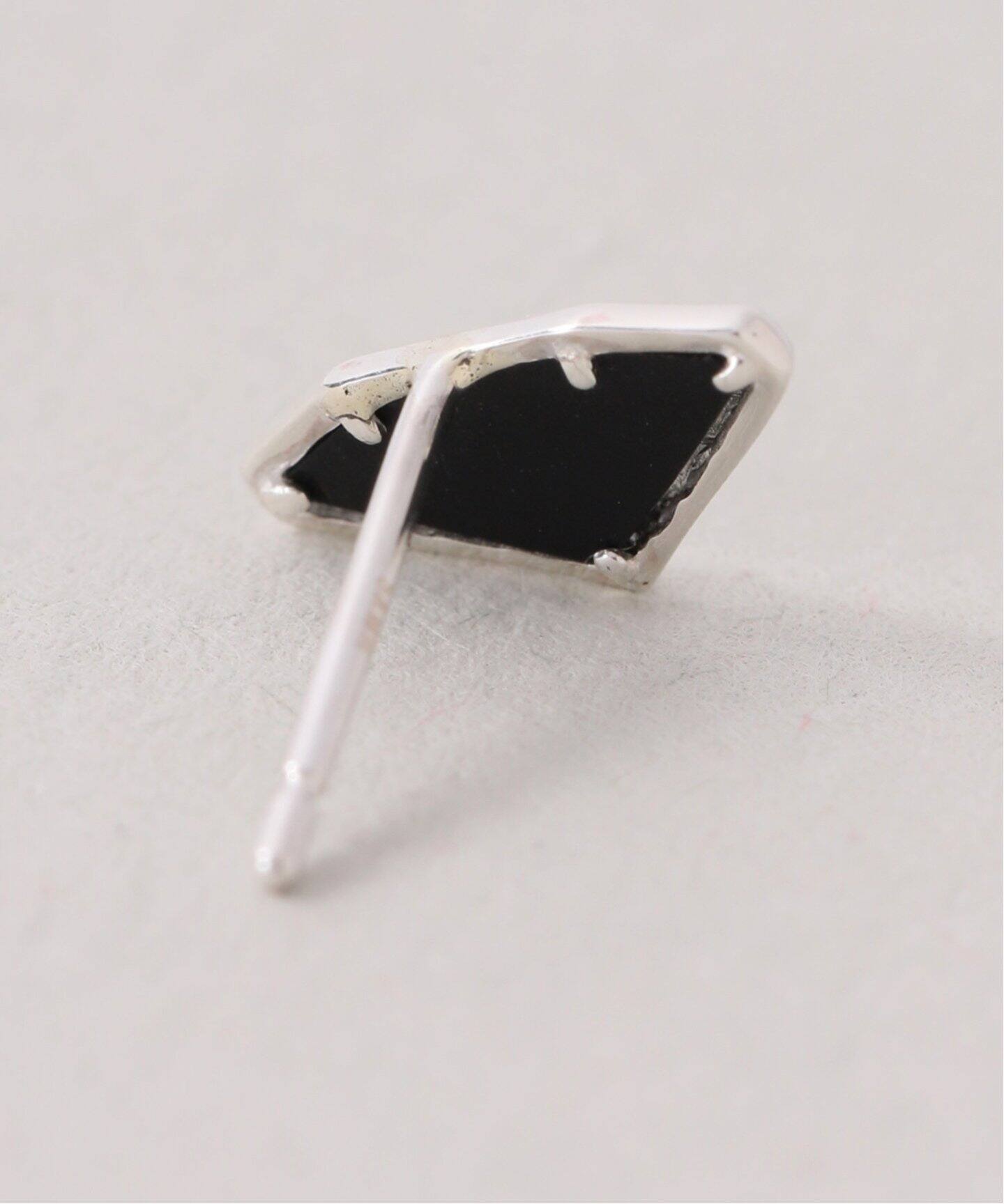 SAMH by LILAS】エスカルゴピアス SV（両耳）（ピアス（両耳用