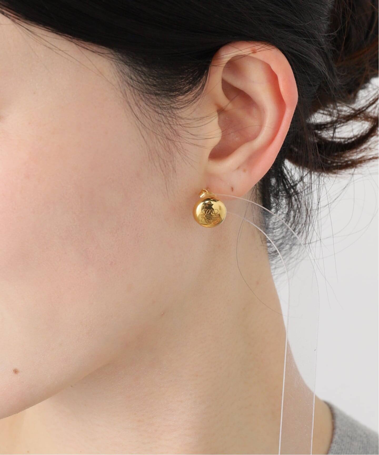 LOEWE Pierced earrings（ピアス（両耳用））｜HIROB（ヒロブ）の通販