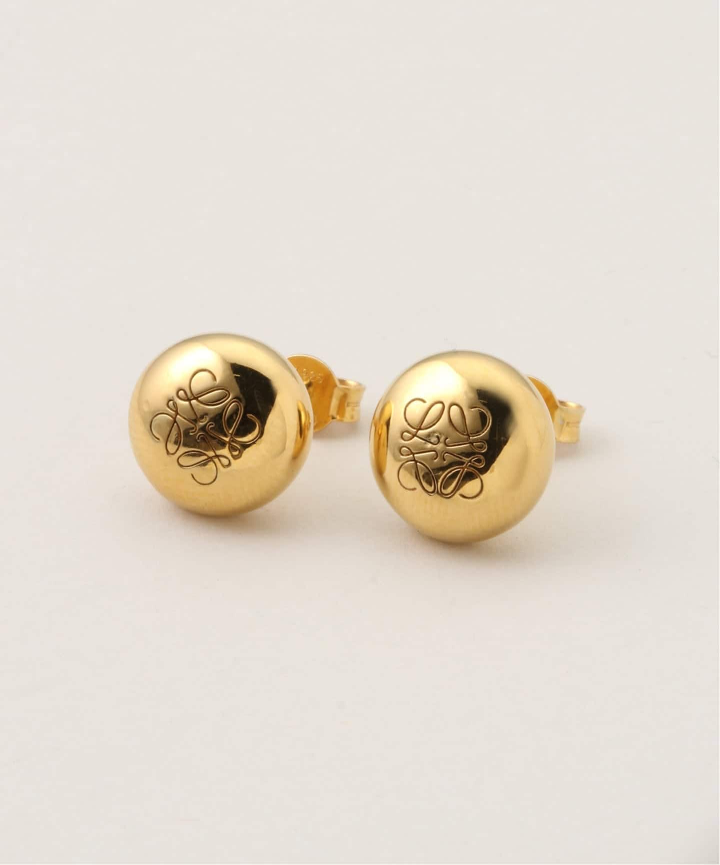 LOEWE Pierced earrings（ピアス（両耳用））｜HIROB（ヒロブ）の通販