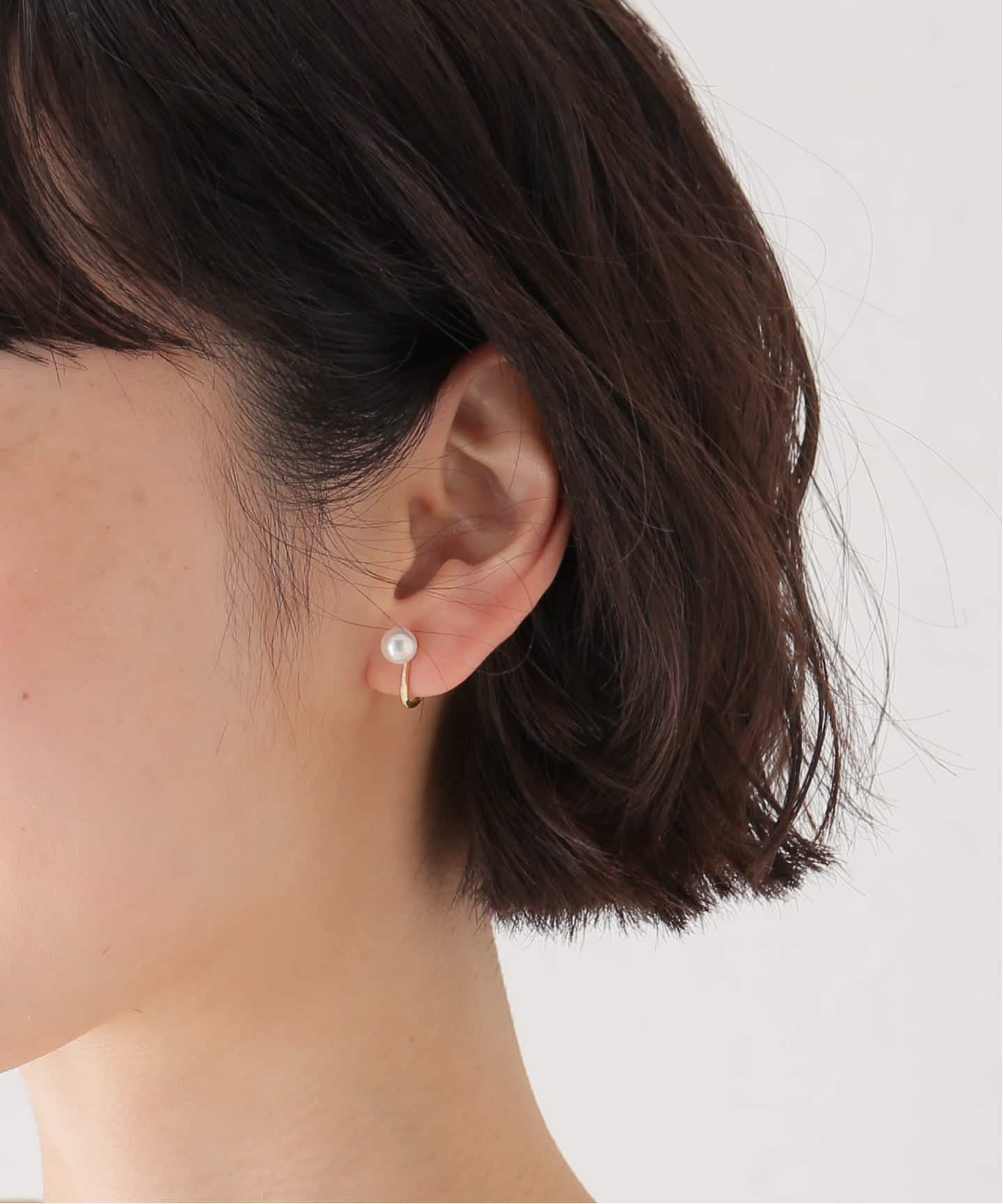 MIKIMOTO Earring（イヤリング）｜HIROB（ヒロブ）の通販｜BAYCREW'S STORE