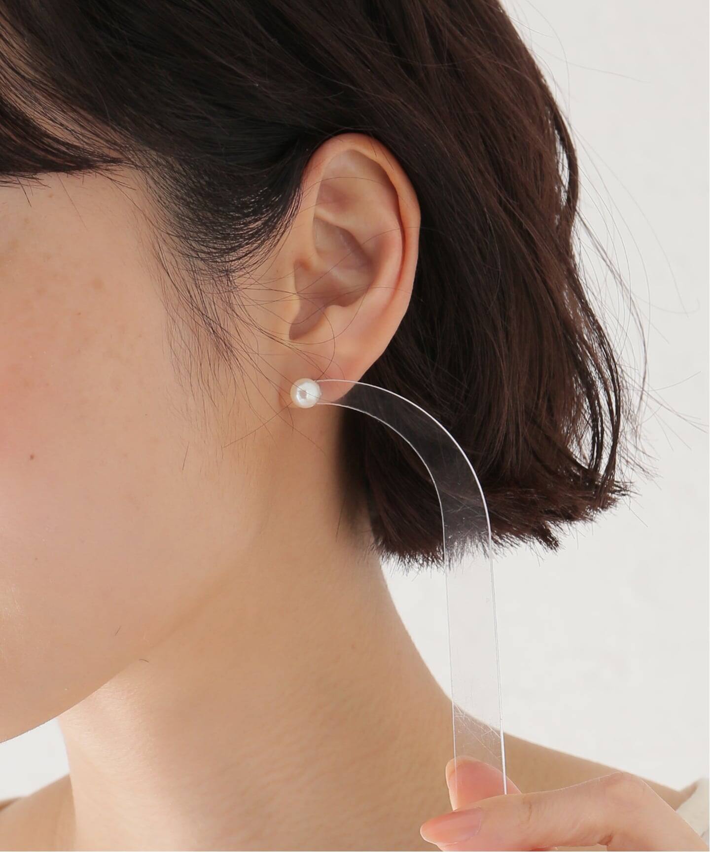 TASAKI Pierced earrings（ピアス（両耳用））｜HIROB（ヒロブ）の通販