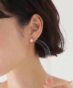 TASAKI Pierced earrings（ピアス（両耳用））｜HIROB（ヒロブ）の通販 