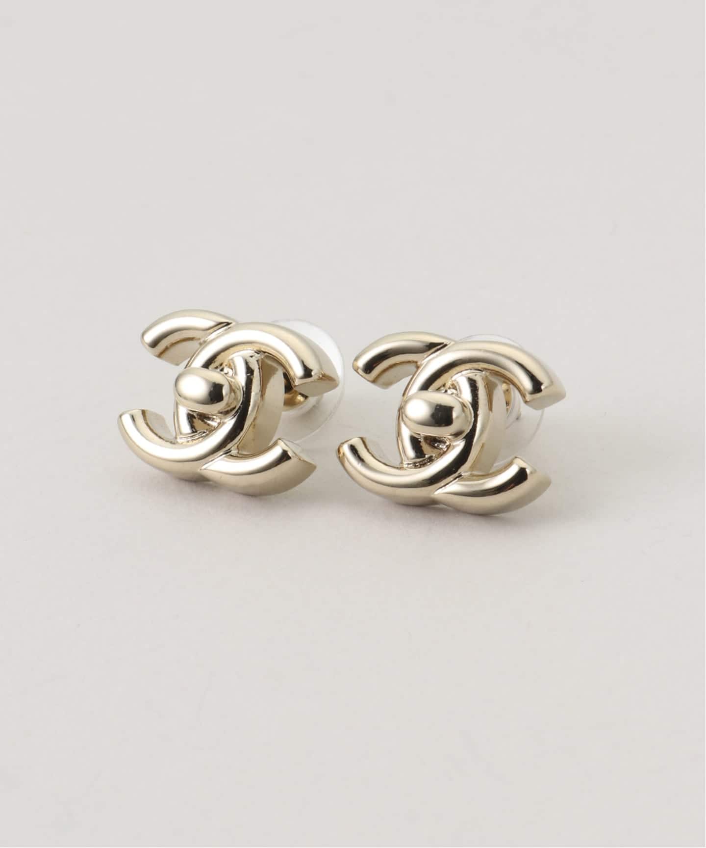 CHANEL★ピアス（両耳） VINTAGE CHANEL/シャネル】pierce(両耳)（ピアス（両耳用