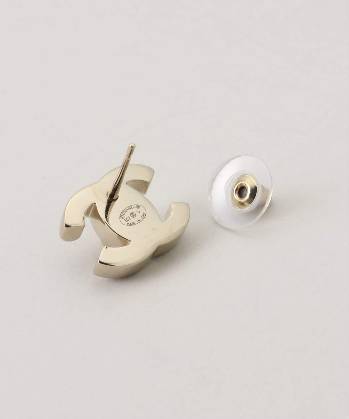 VINTAGE CHANEL/シャネル】pierce(両耳)（ピアス（両耳用