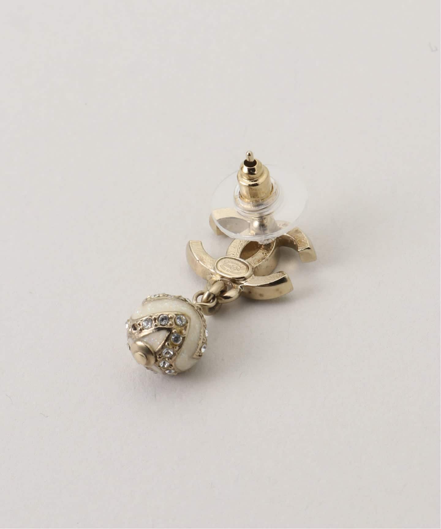 VINTAGE CHANEL/シャネル】pierce(両耳)（ピアス（両耳用