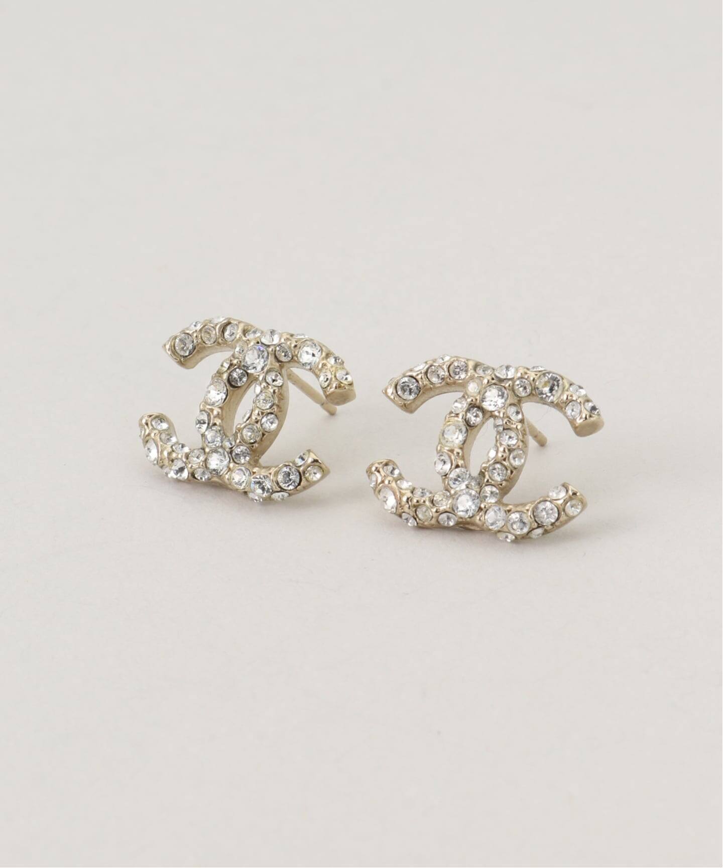 VINTAGE CHANEL/シャネル】pierce(両耳)（ピアス（両耳用