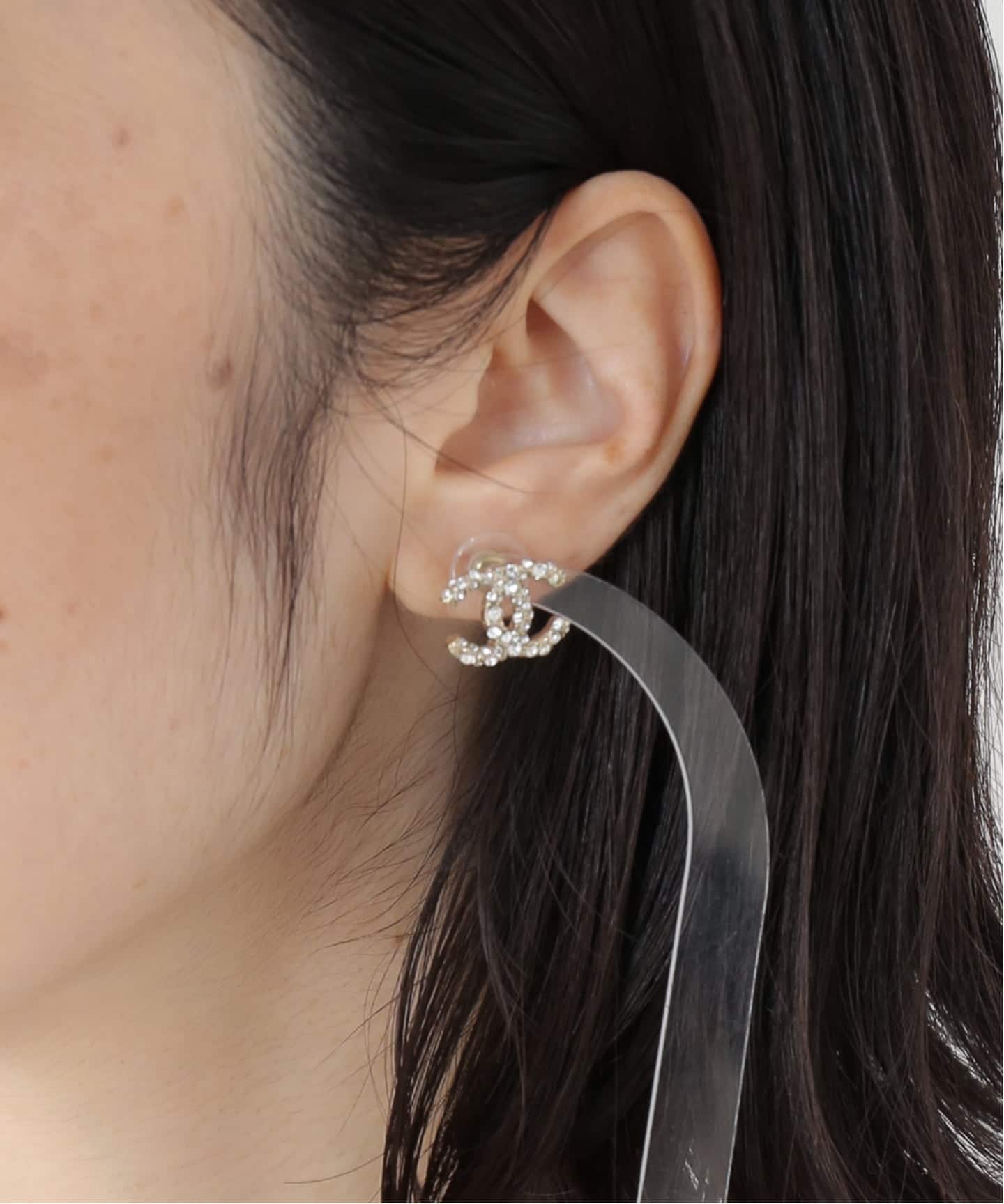 VINTAGE CHANEL/シャネル】pierce(両耳)（ピアス（両耳用