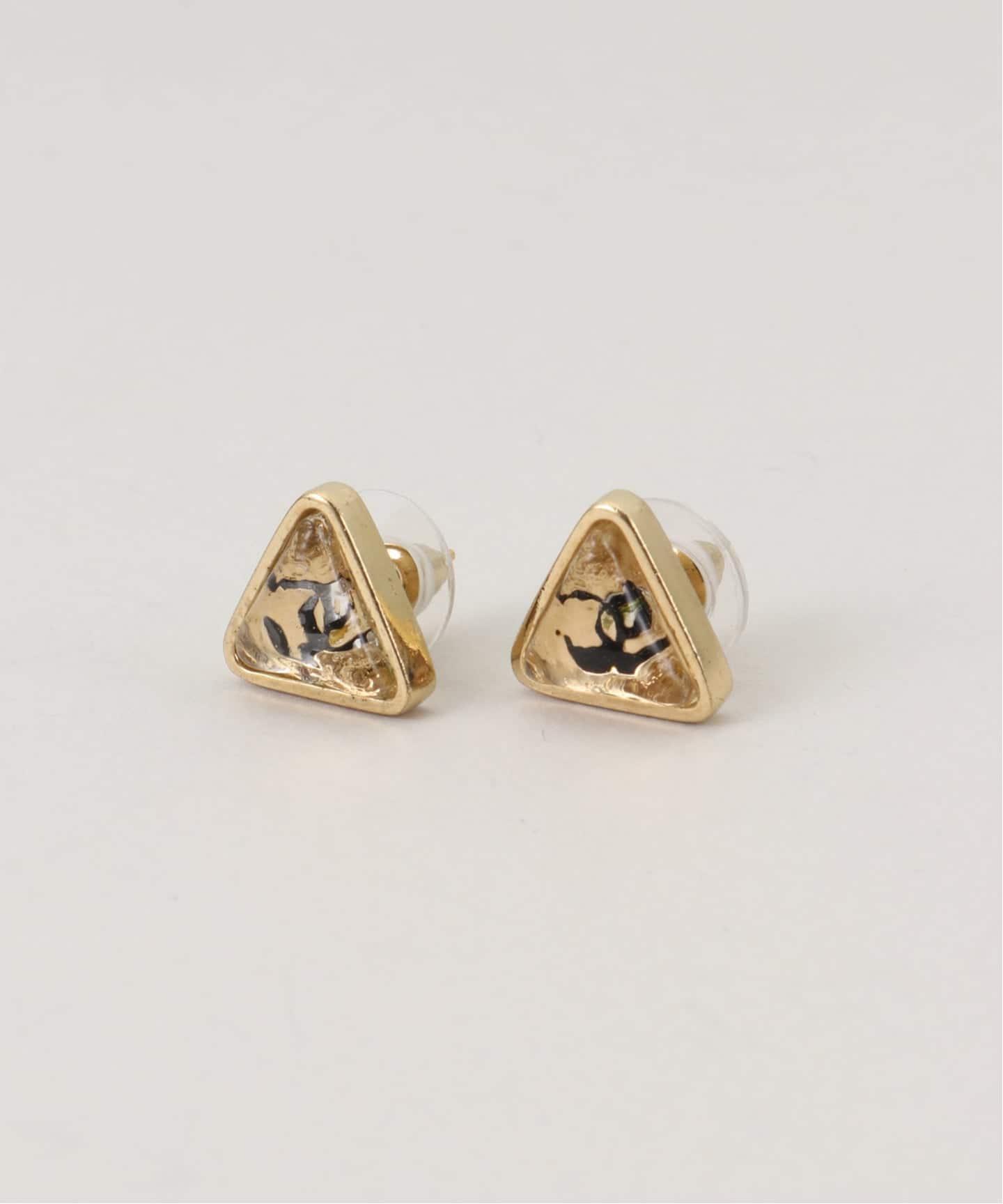 VINTAGE CHANEL/シャネル】pierce(両耳)（ピアス（両耳用