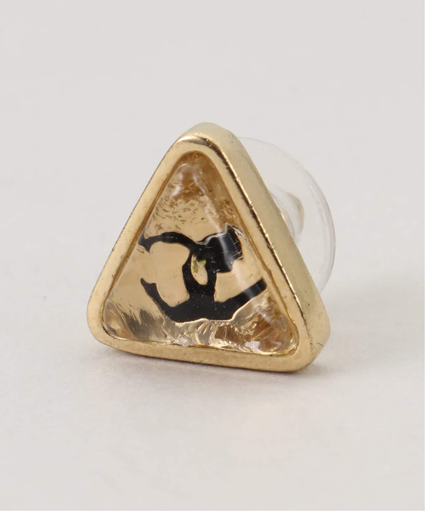 CHANEL★ピアス（両耳） 楽天市場】質屋 シャネル CHANEL フープピアス ココマーク 星 ライン