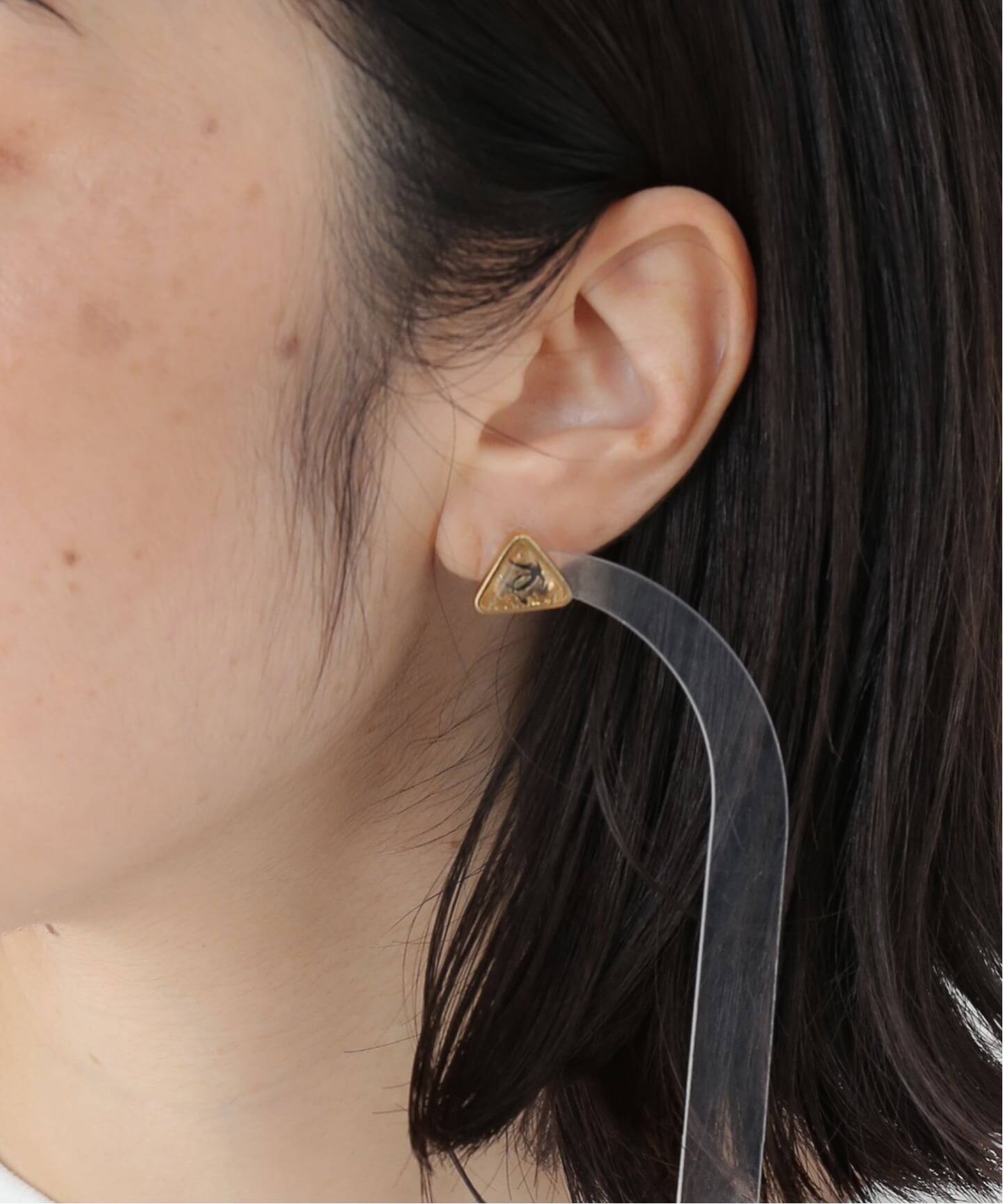 VINTAGE CHANEL/シャネル】pierce(両耳)（ピアス（両耳用