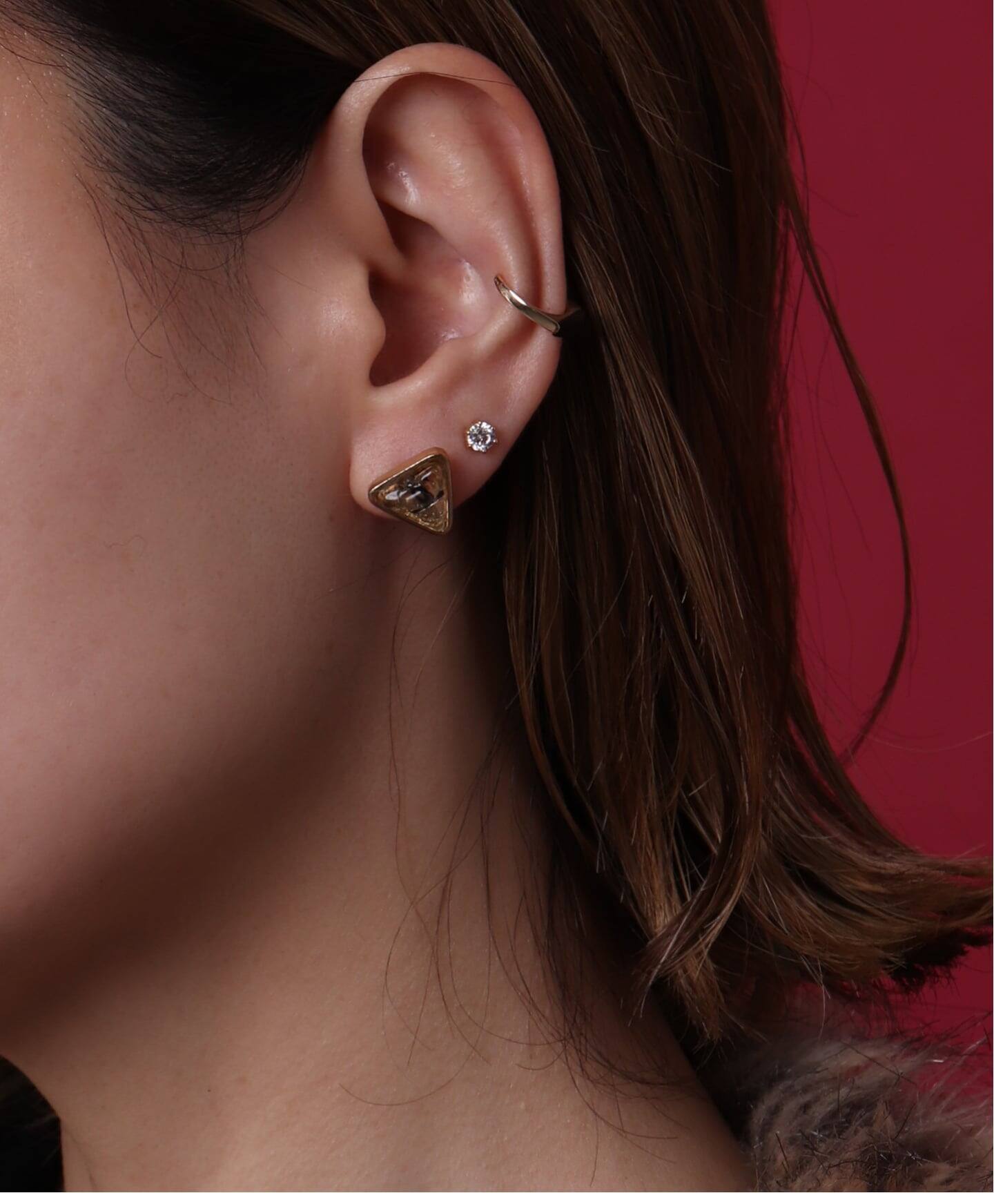 VINTAGE CHANEL/シャネル】pierce(両耳)（ピアス（両耳用 