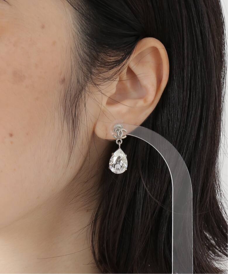 VINTAGE CHANEL/シャネル】pierce(両耳)（ピアス（両耳用 