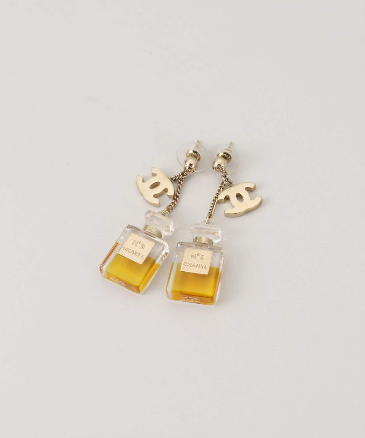 VINTAGE CHANEL/シャネル】pierce(両耳)（ピアス（両耳用