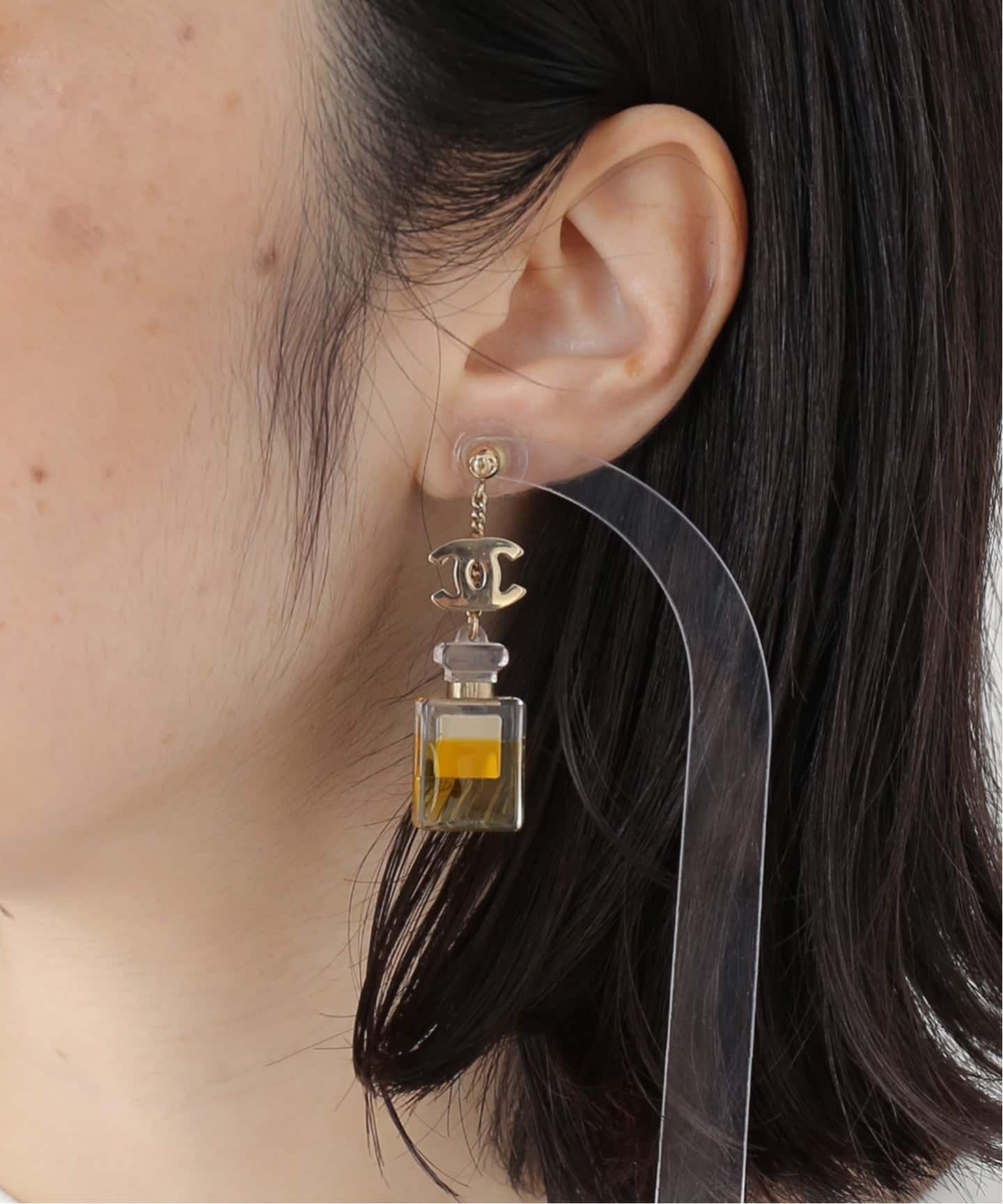 VINTAGE CHANEL/シャネル】pierce(両耳)（ピアス（両耳用