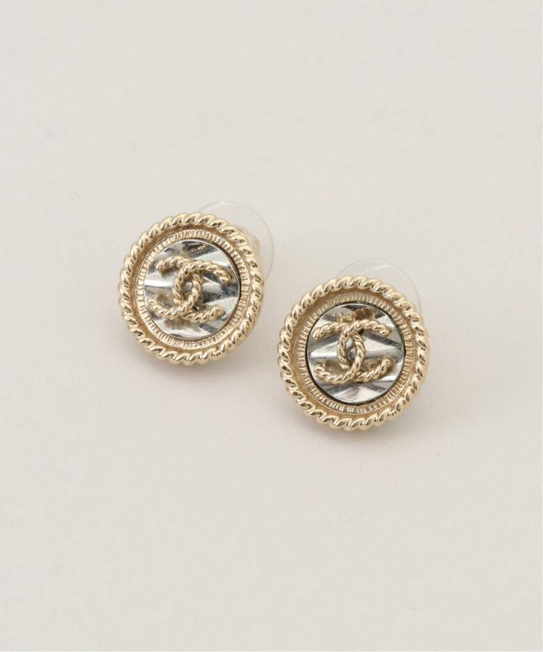 VINTAGE CHANEL/シャネル】pierce(両耳)（ピアス（両耳用  