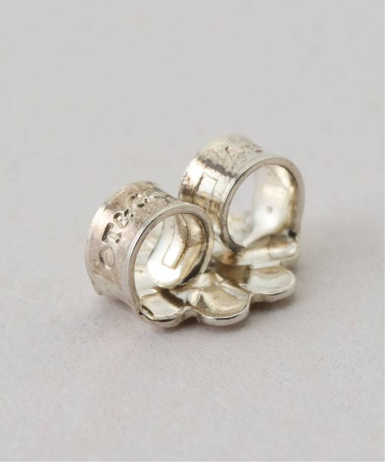 TIFFANY&Co./ティファニー】T wire hoop pierce 925(両耳)（ピアス（両 