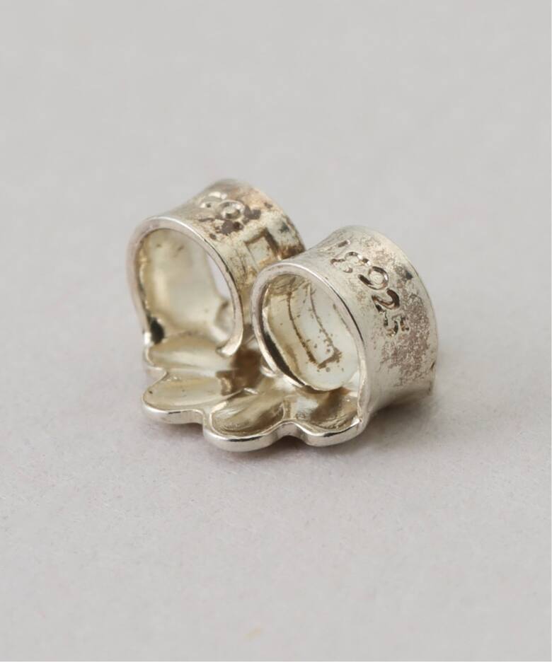 TIFFANY&Co./ティファニー】T wire hoop pierce 925(両耳)（ピアス（両 