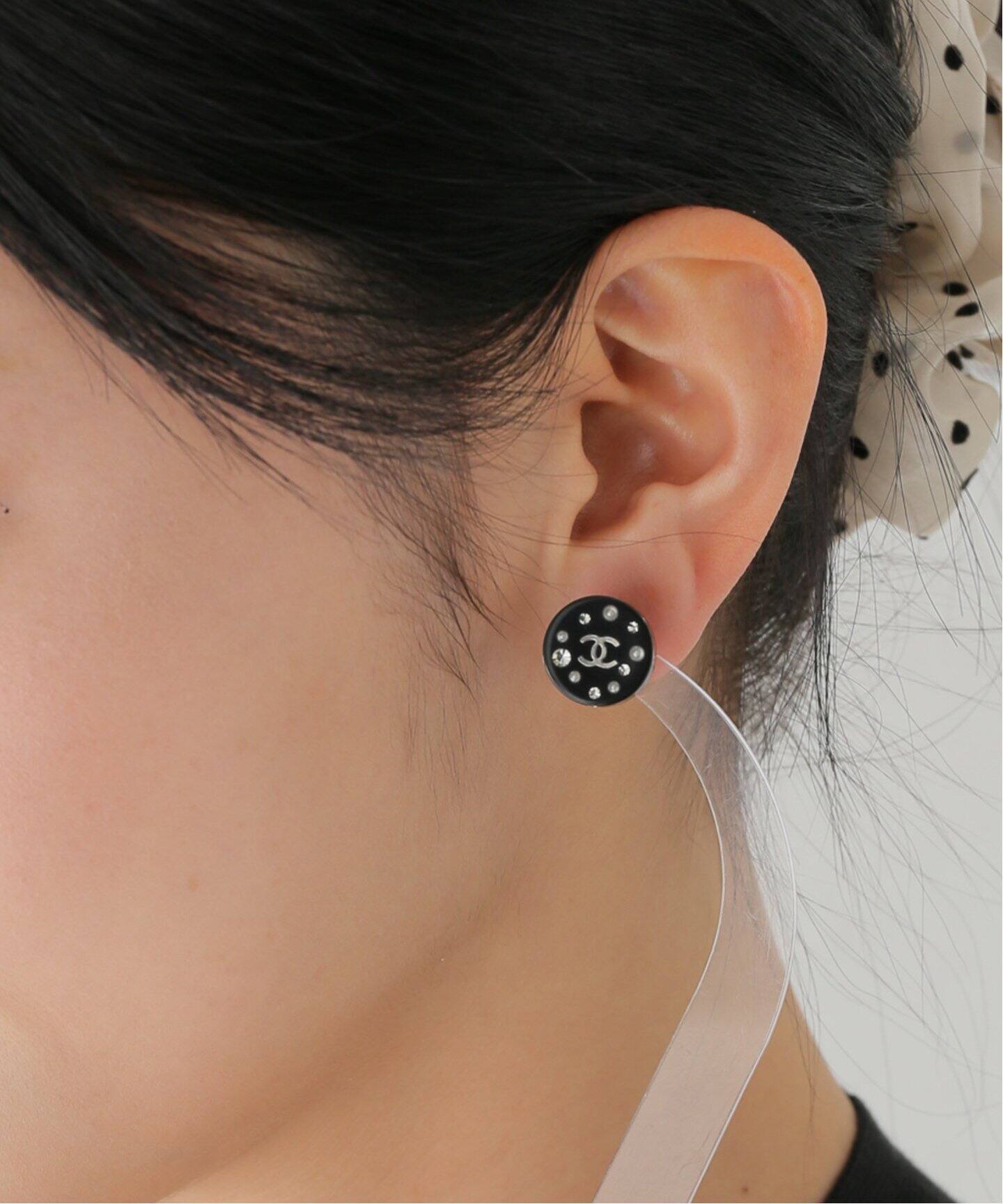 VINTAGE CHANEL/シャネル】pierce(両耳)（ピアス（両耳用