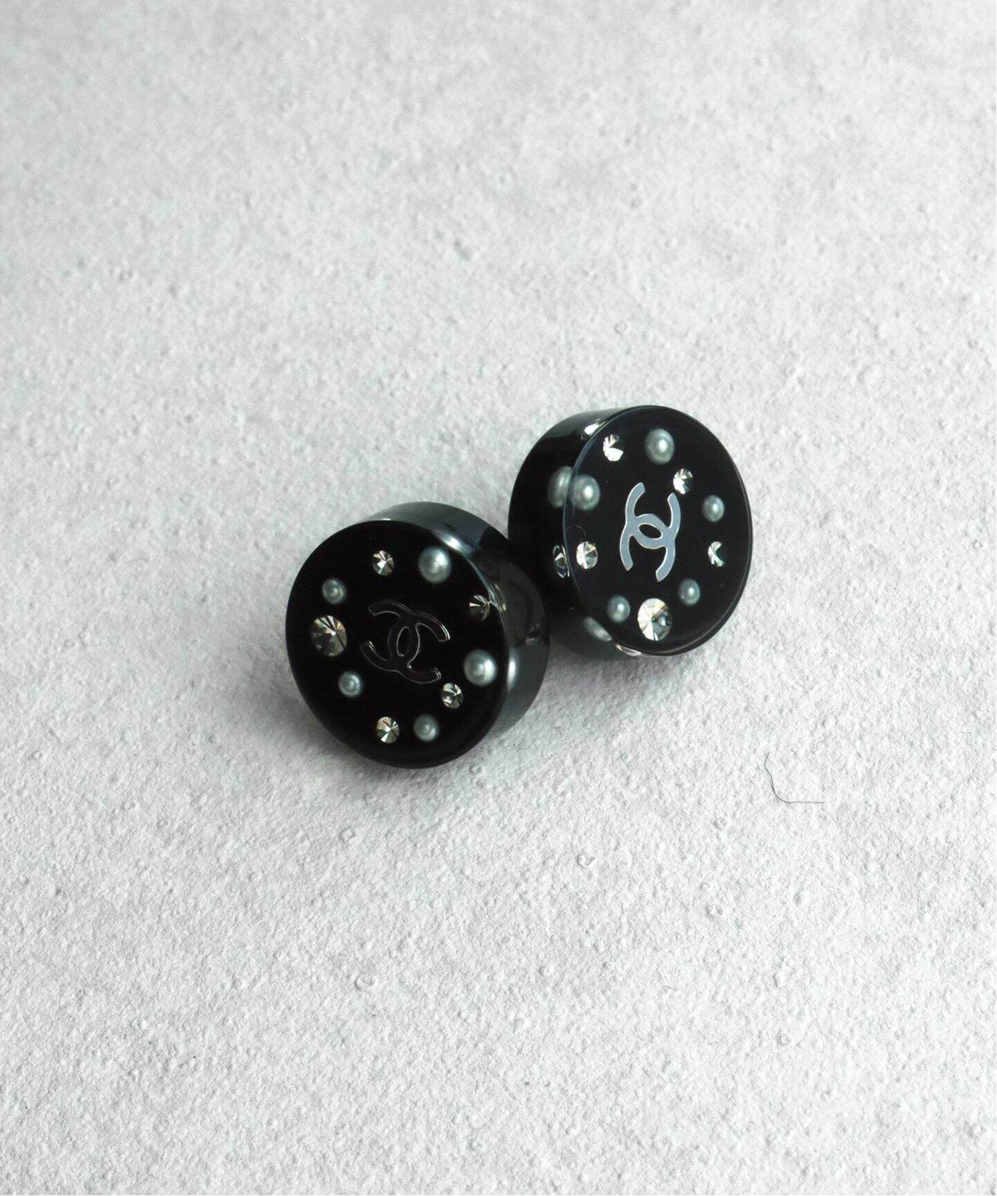 VINTAGE CHANEL/シャネル】ピアス(両耳)（ピアス（両耳用  