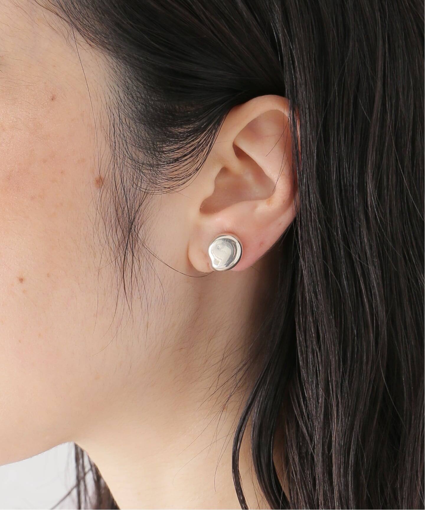 VINTAGE TIFFANY&Co./ティファニー】Nugget earring(両耳)（イヤリング