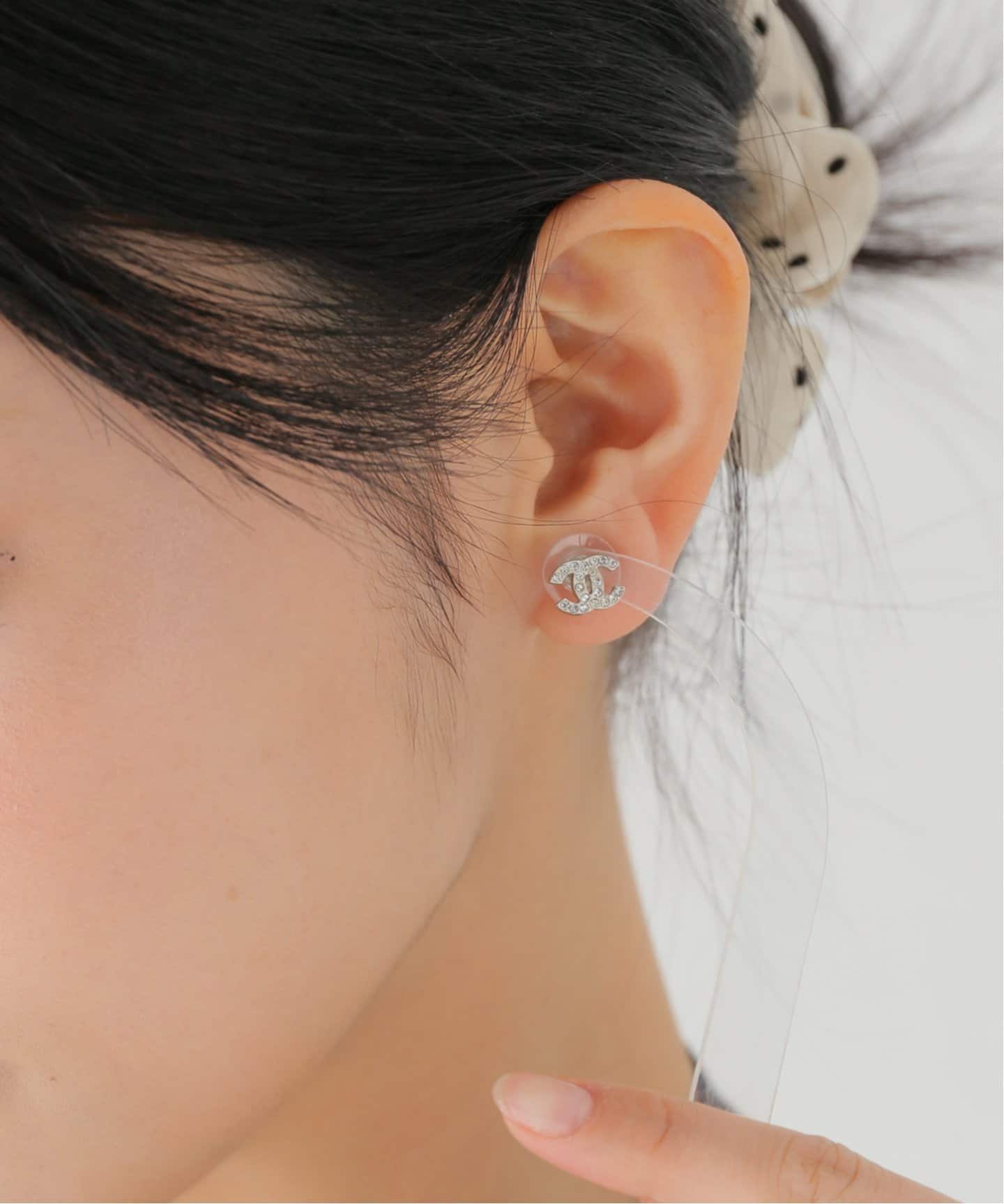 VINTAGE CHANEL/シャネル】pierce(両耳)（ピアス（両耳用