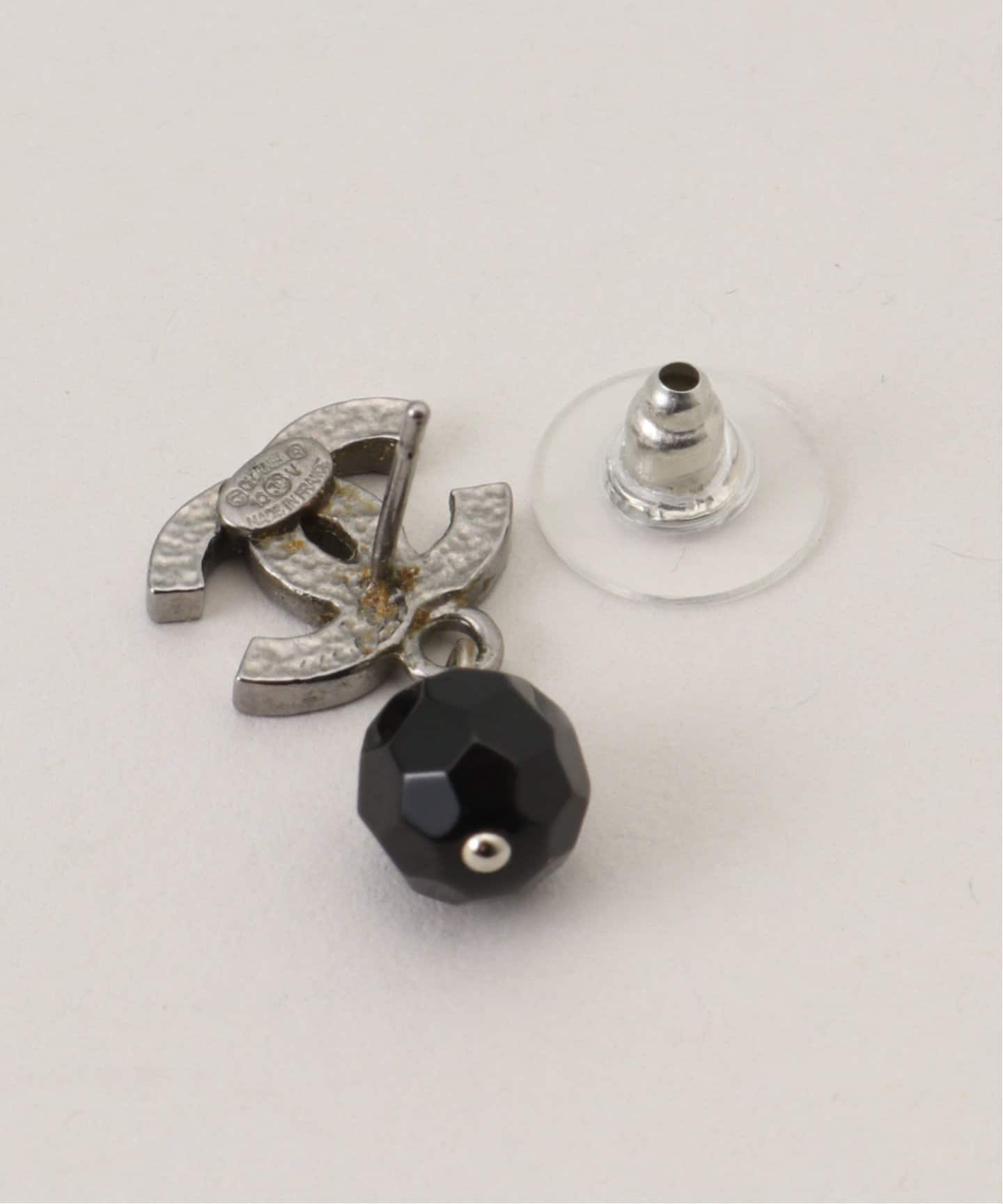 VINTAGE CHANEL/シャネル】pierce(両耳)（ピアス（両耳用