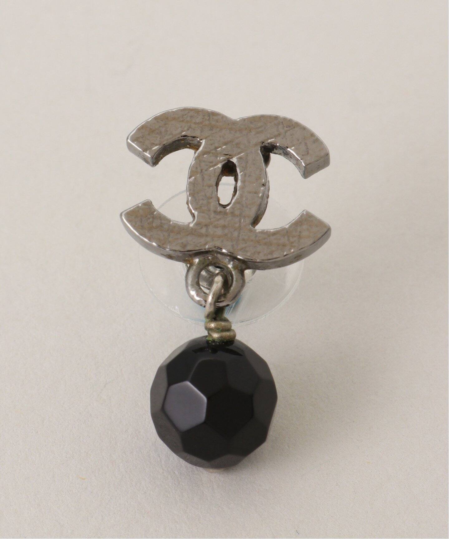 VINTAGE CHANEL/シャネル】ピアス(両耳)（ピアス（両耳用  