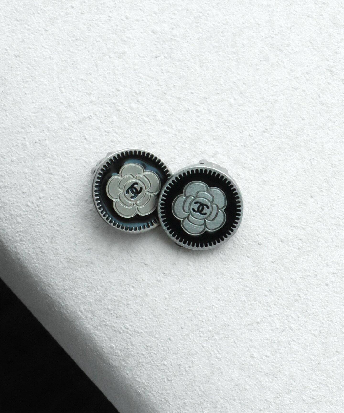 VINTAGE CHANEL/シャネル】イヤリング(両耳)（イヤリング  