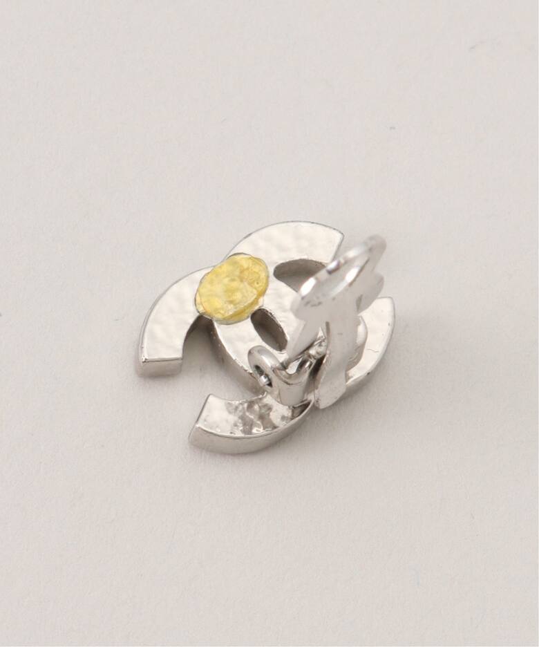 VINTAGE CHANEL/シャネル】イヤリング(両耳)（イヤリング 