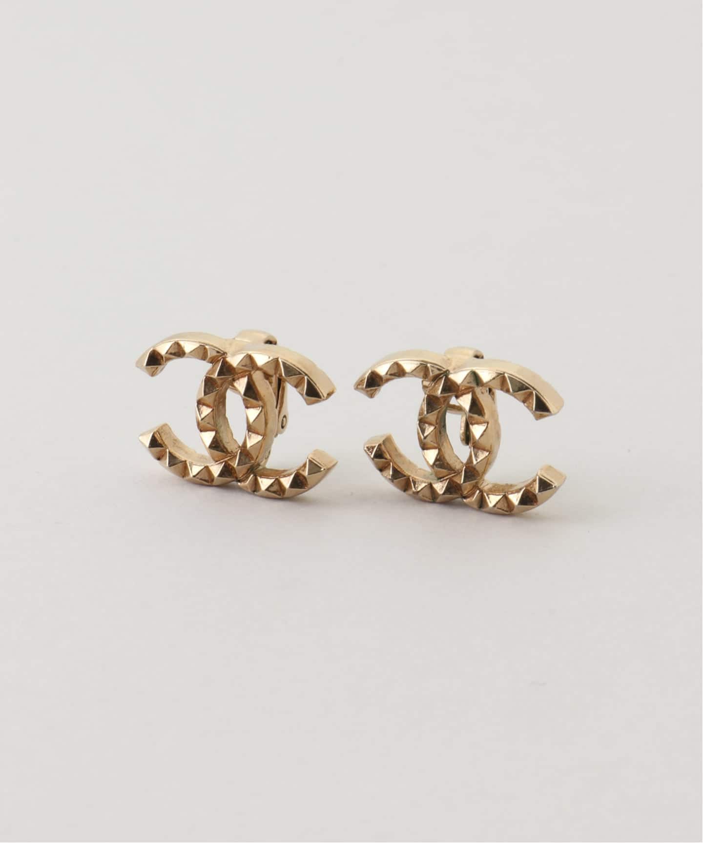 CHANEL/シャネル】earring(両耳)（イヤリング）｜DECOUVERTE（デクー