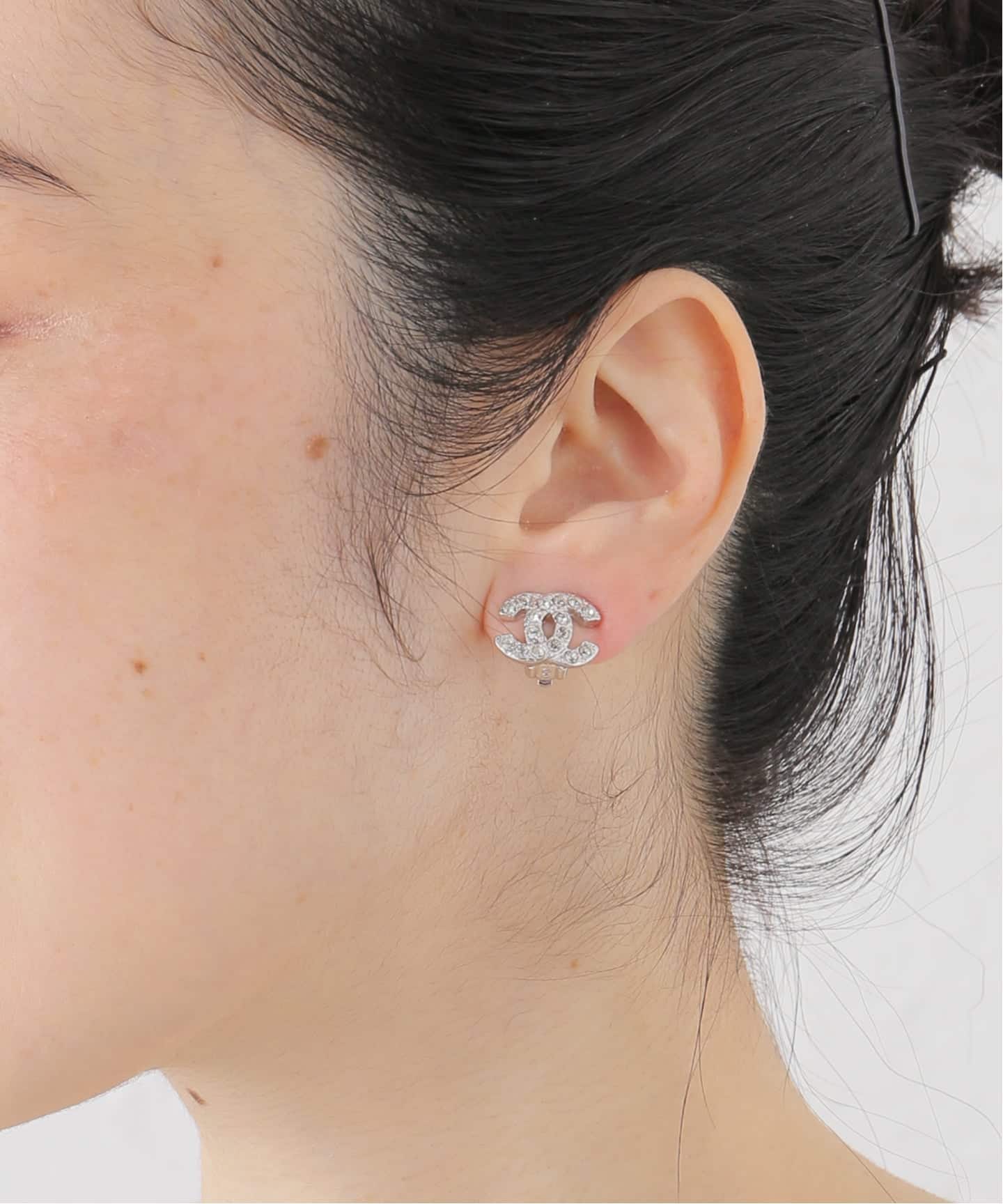 VINTAGE CHANEL/シャネル】earring(両耳)（イヤリング）｜DECOUVERTE