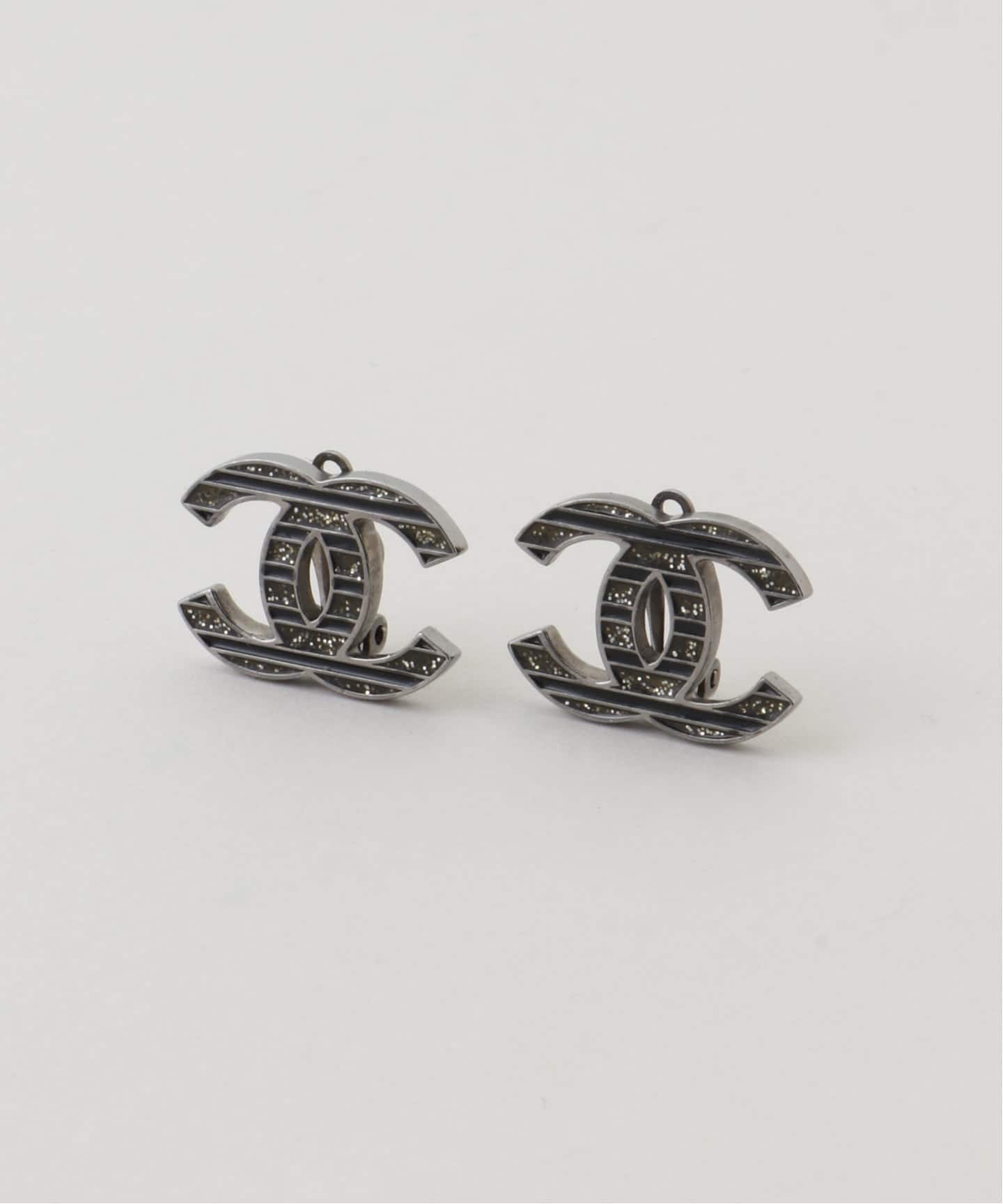 VINTAGE CHANEL/シャネル】earring(両耳)（イヤリング）｜DECOUVERTE
