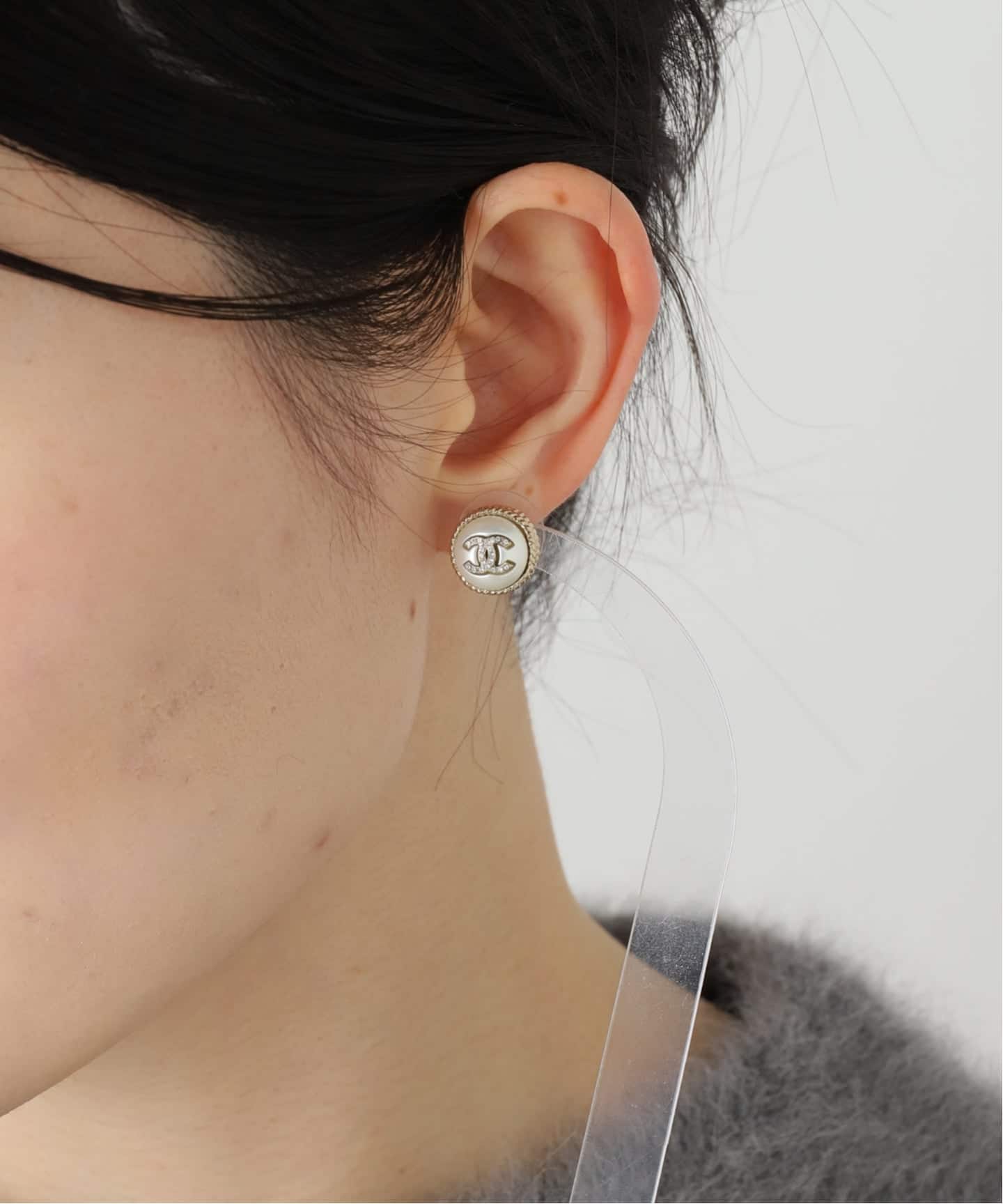CHANEL/シャネル】pierce(両耳)（ピアス（両耳用））｜DECOUVERTE