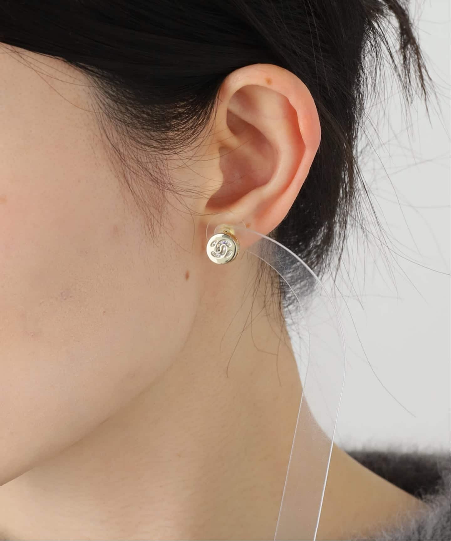 VINTAGE CHANEL/シャネル】pierce(両耳)（ピアス（両耳用