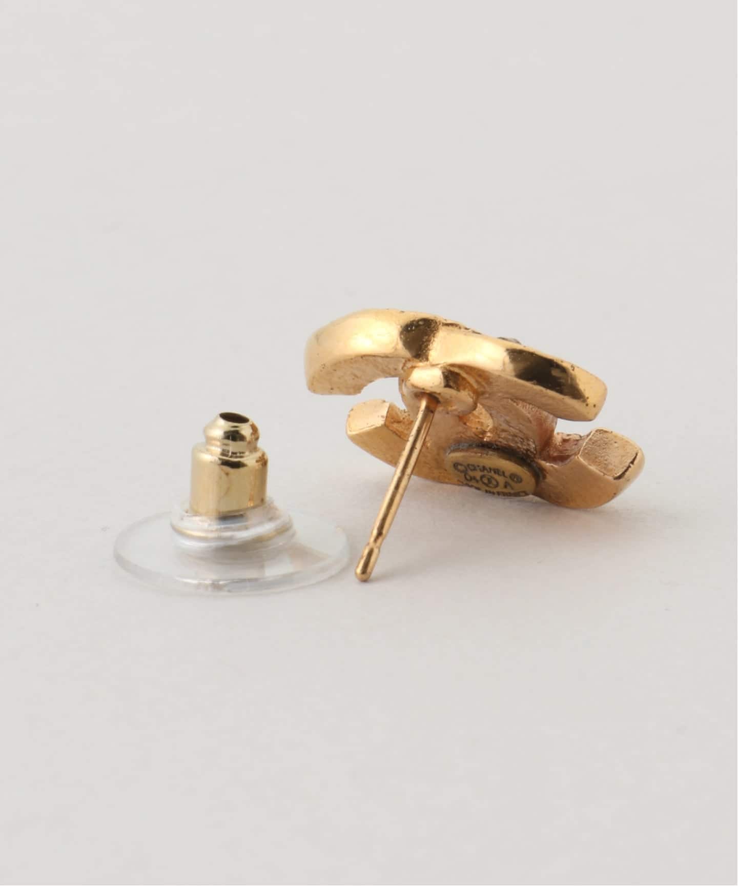 VINTAGE CHANEL/シャネル】pierce(両耳)（ピアス（両耳用